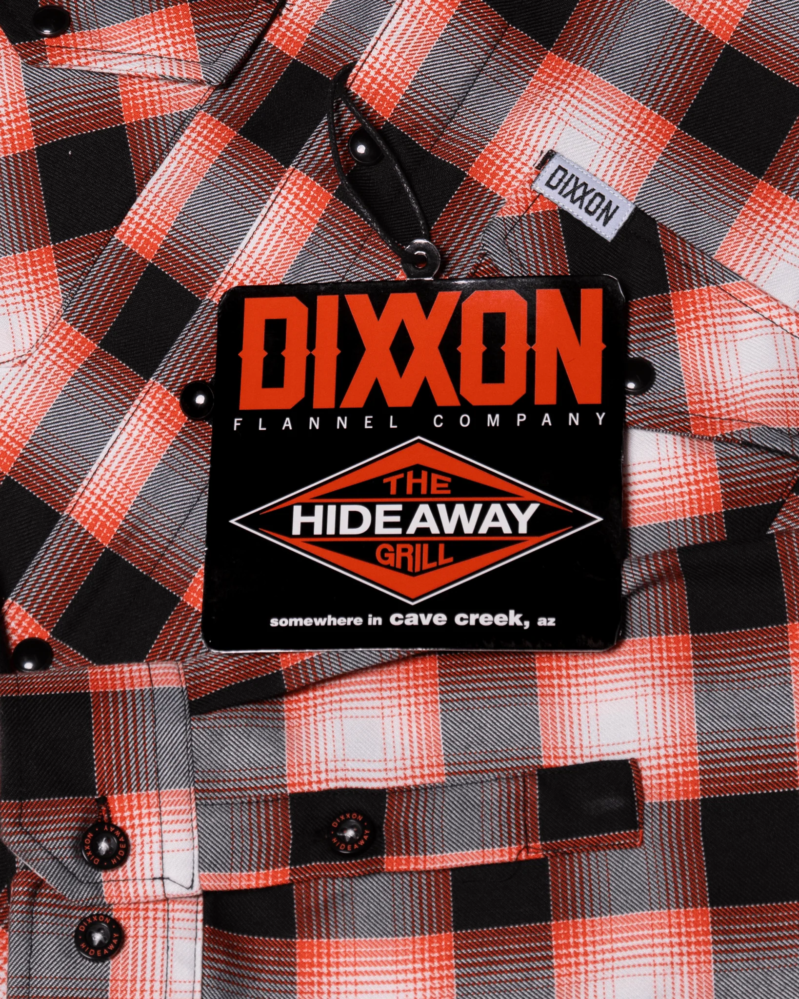 Women's Hideaway's Roadhouse Flannel - Image 10