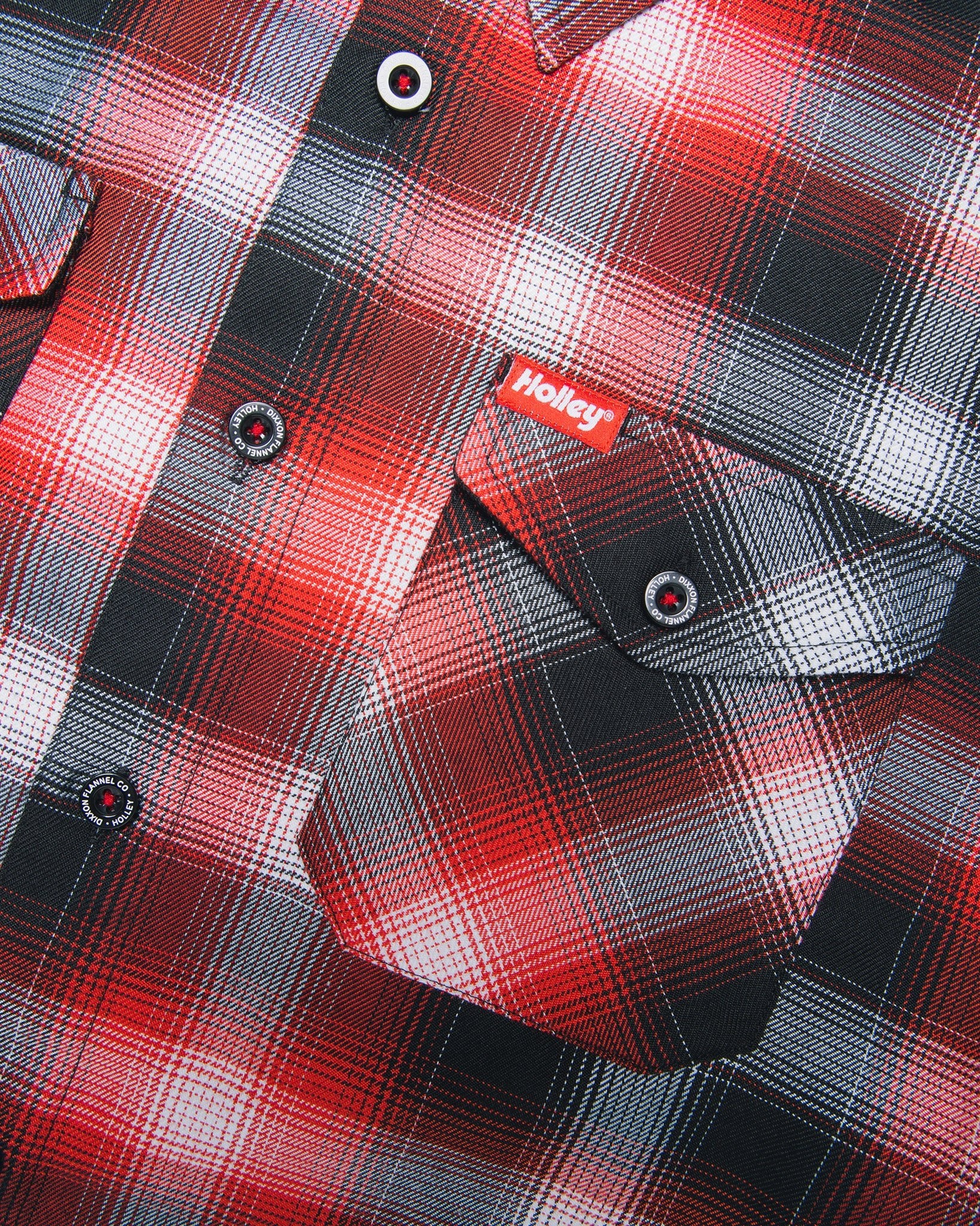 Women's Holley Flannel - Image 2