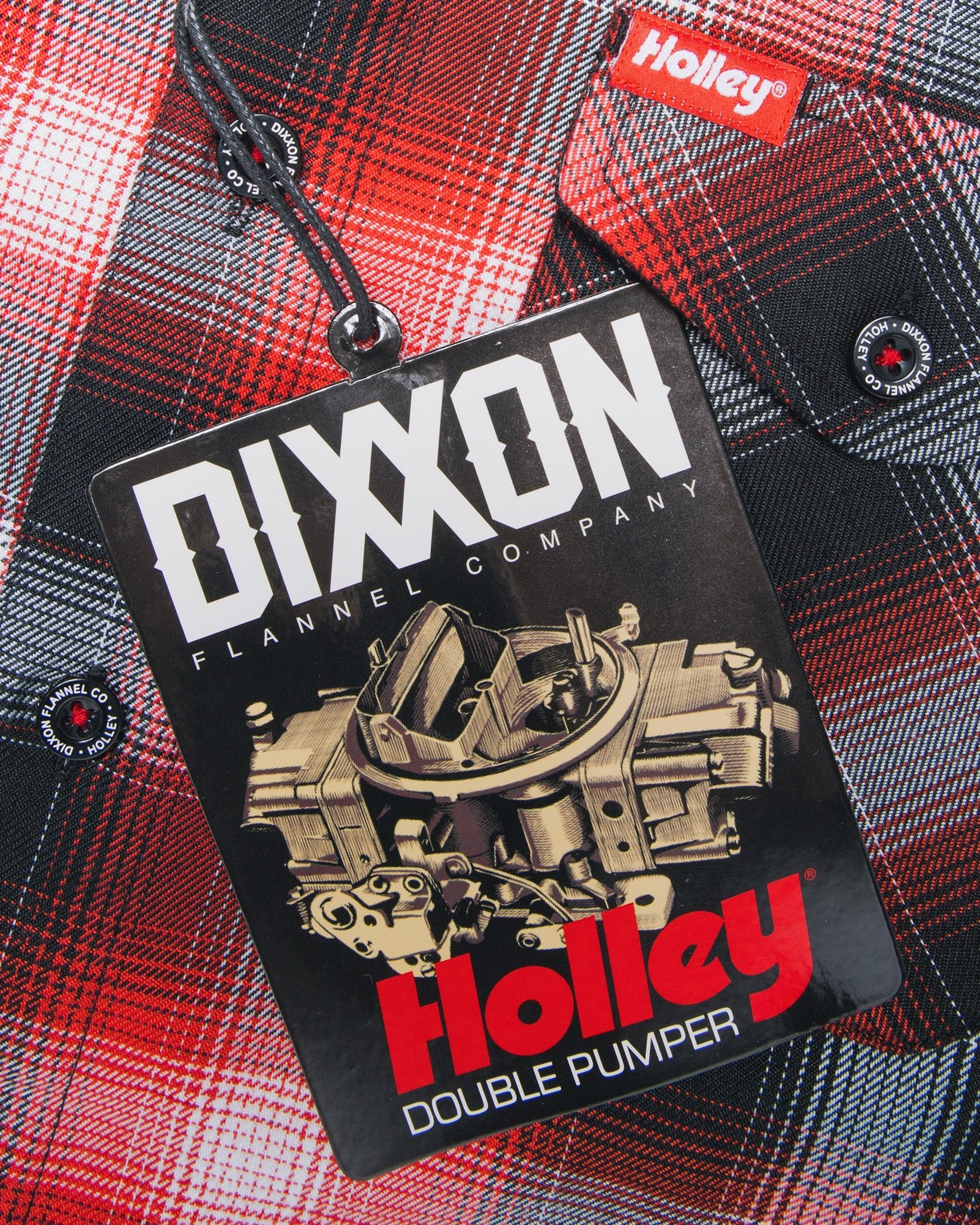 Women's Holley Flannel - Image 3