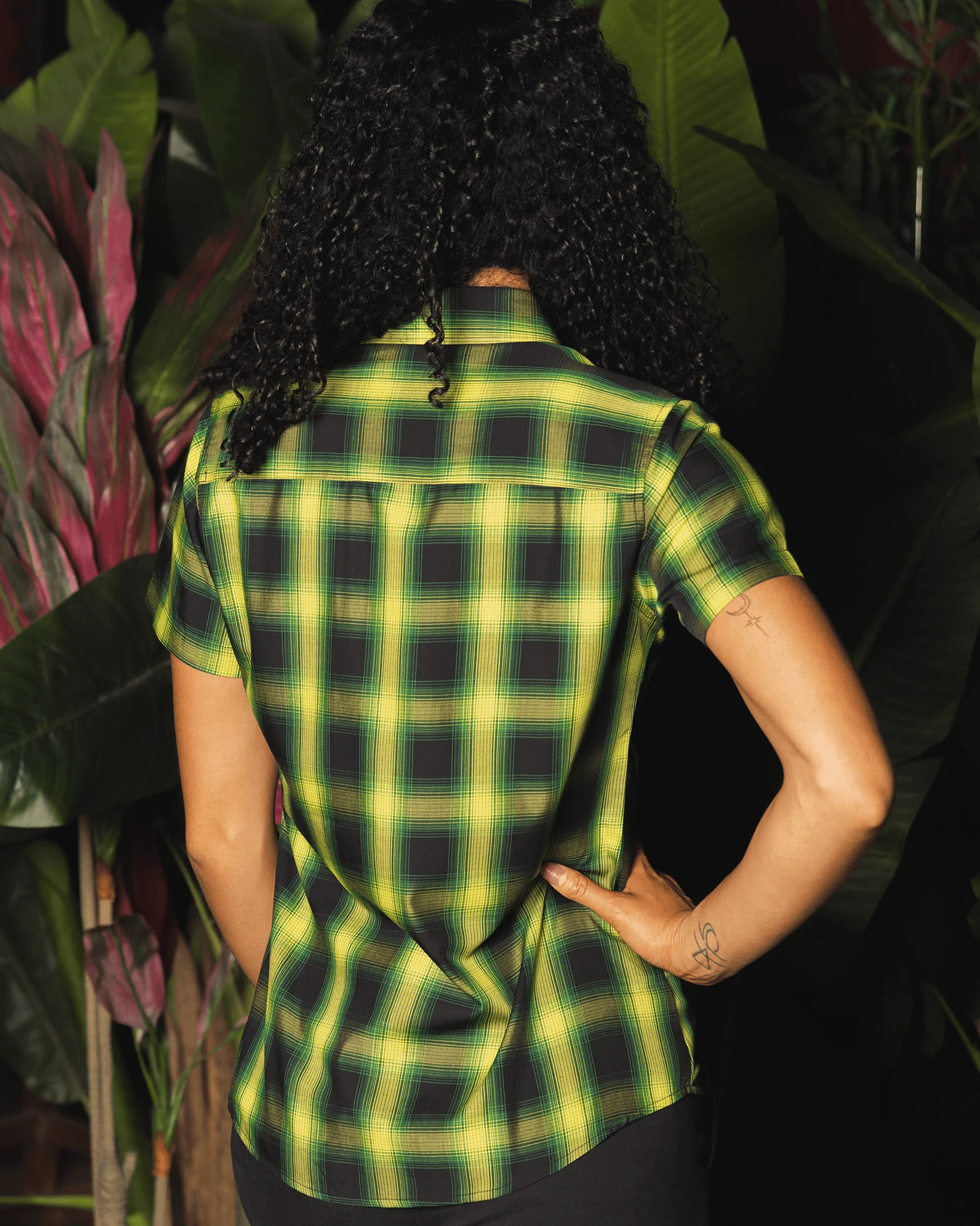 Women's Hope Road Short Sleeve Bamboo - Image 3