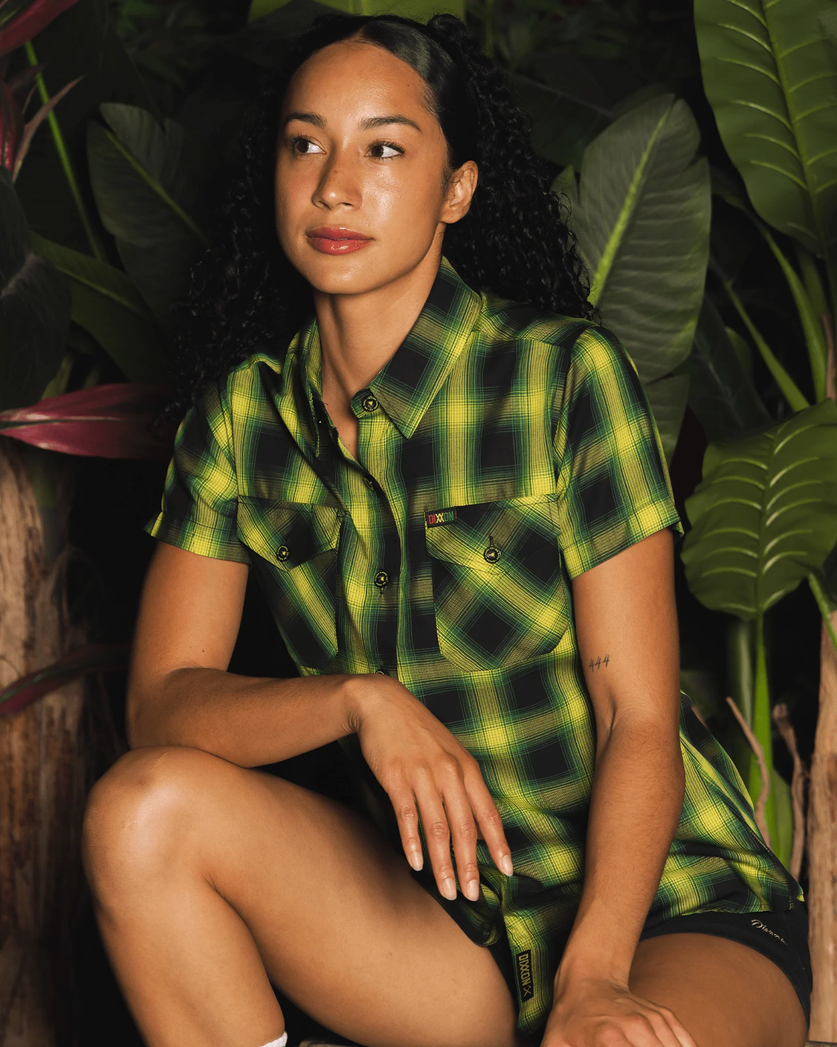 Women's Hope Road Short Sleeve Bamboo - Image 4