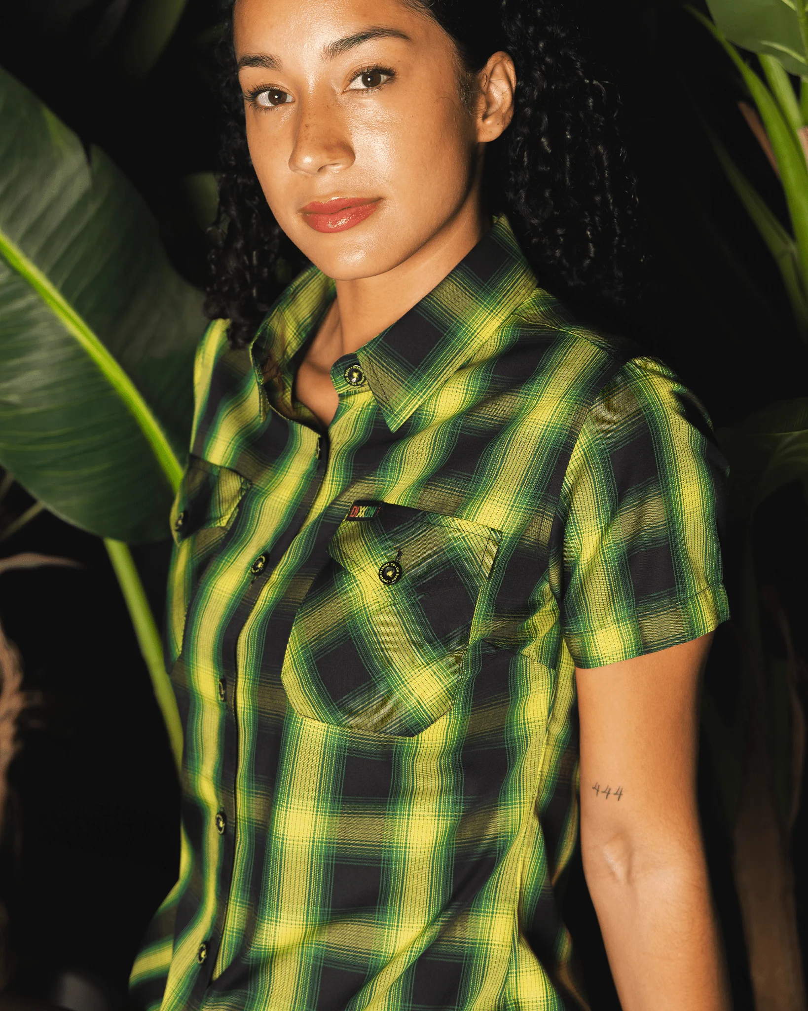 Women's Hope Road Short Sleeve Bamboo - Image 5