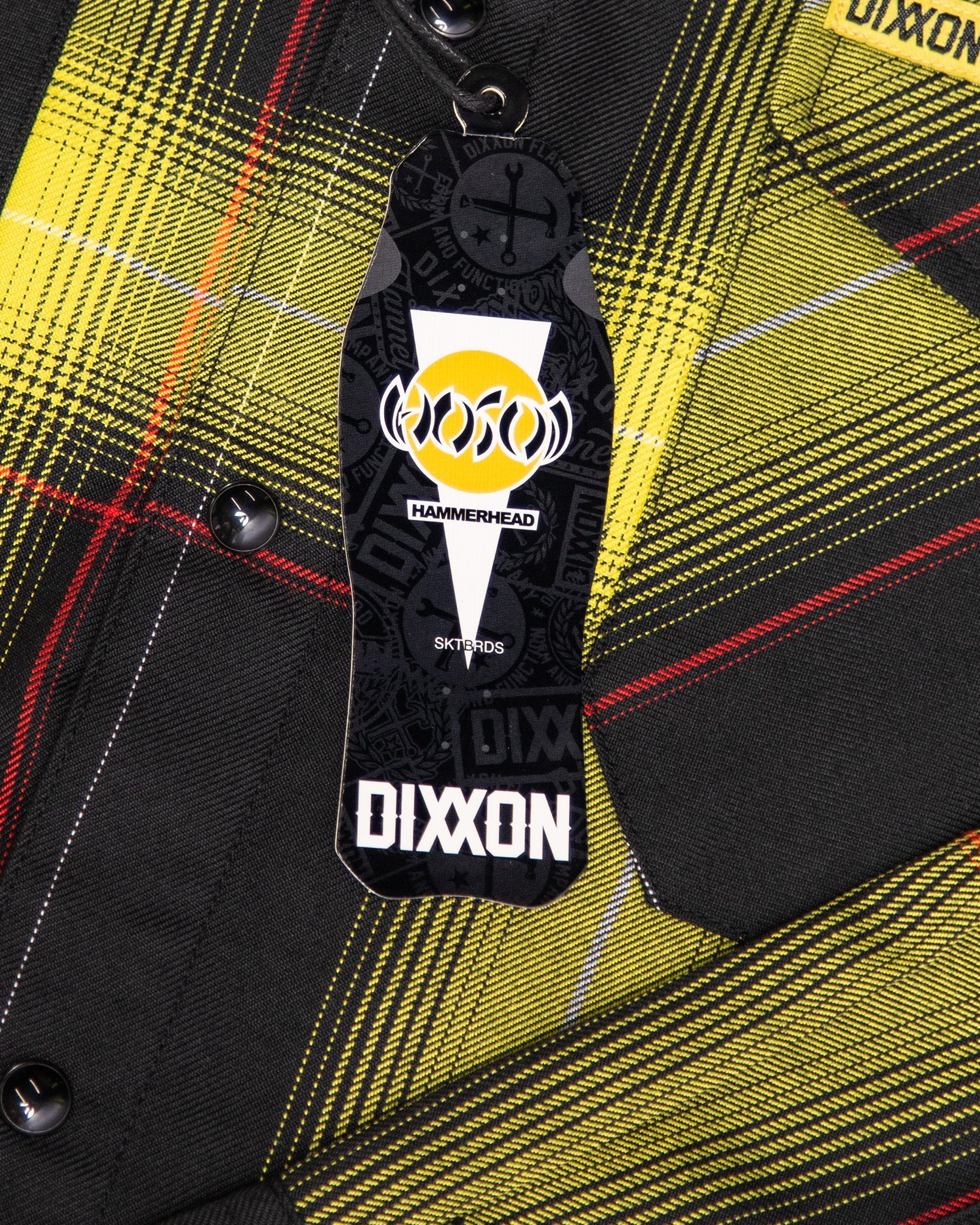 Women's Hosoi Flannel - Image 7