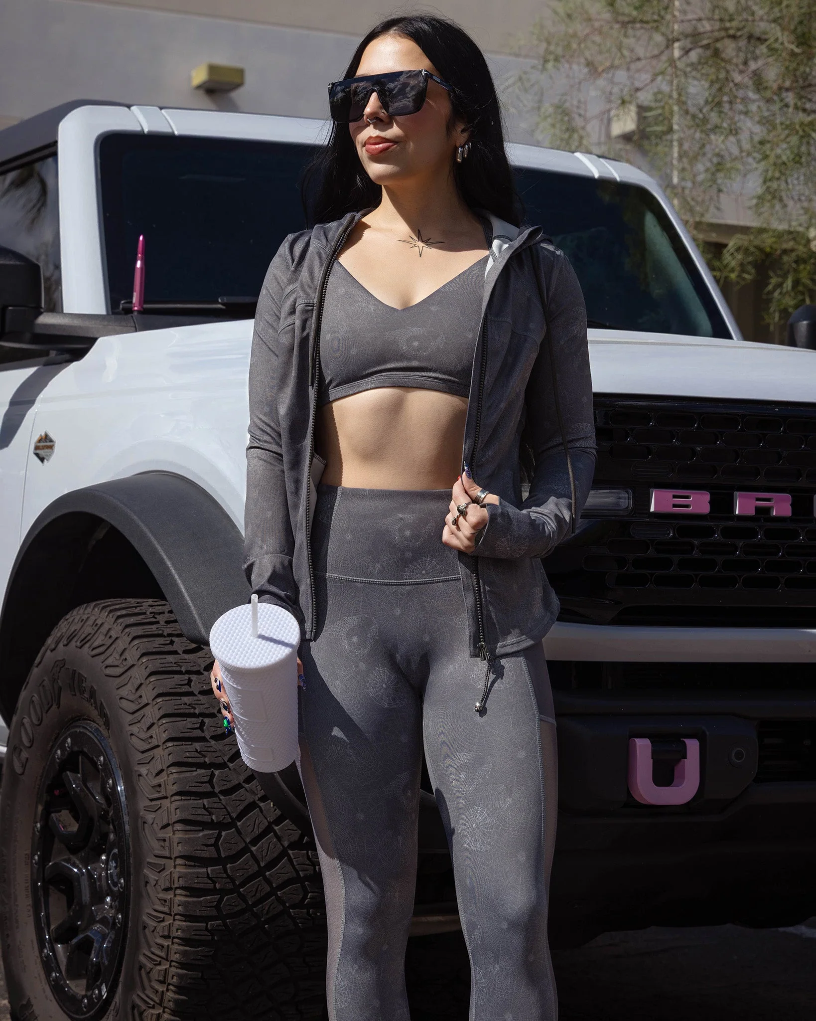 Women's Ignite Jacket - Web - Image 8