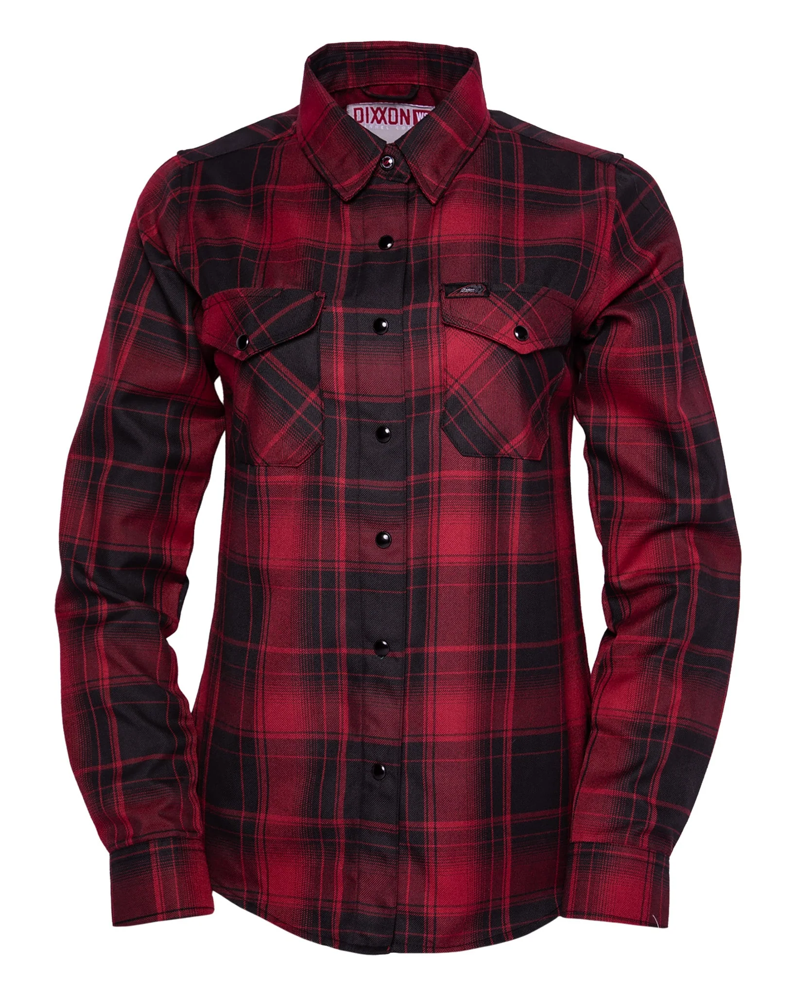Women's Indian Motorcycle 125th Anniversary Flannel - Image 2