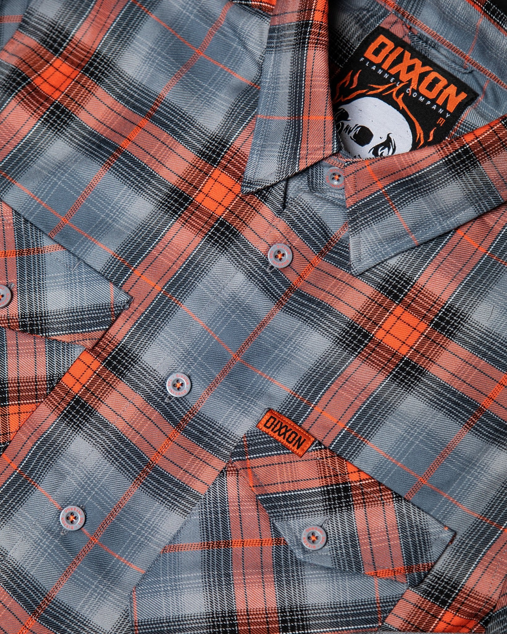 Women's Inferno Flannel - Image 4