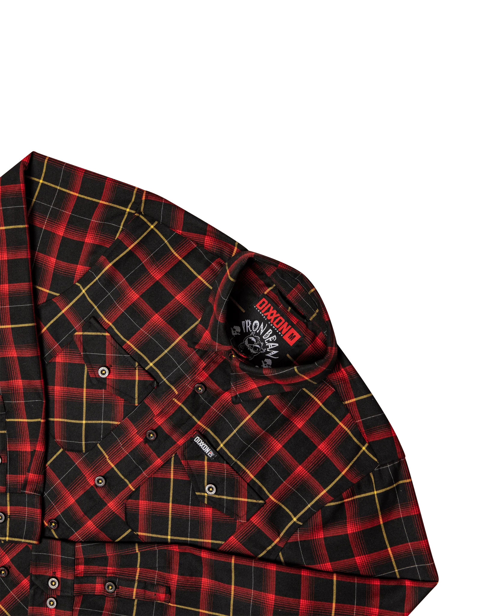 Women's Iron Bean Flannel - Image 4