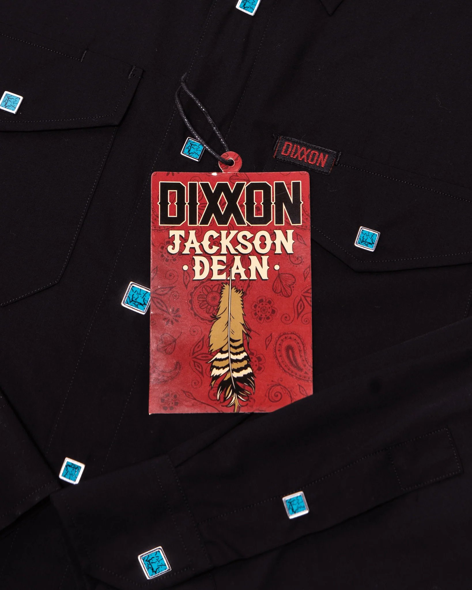 Women's Jackson Dean Bamboo Long Sleeve - Image 12