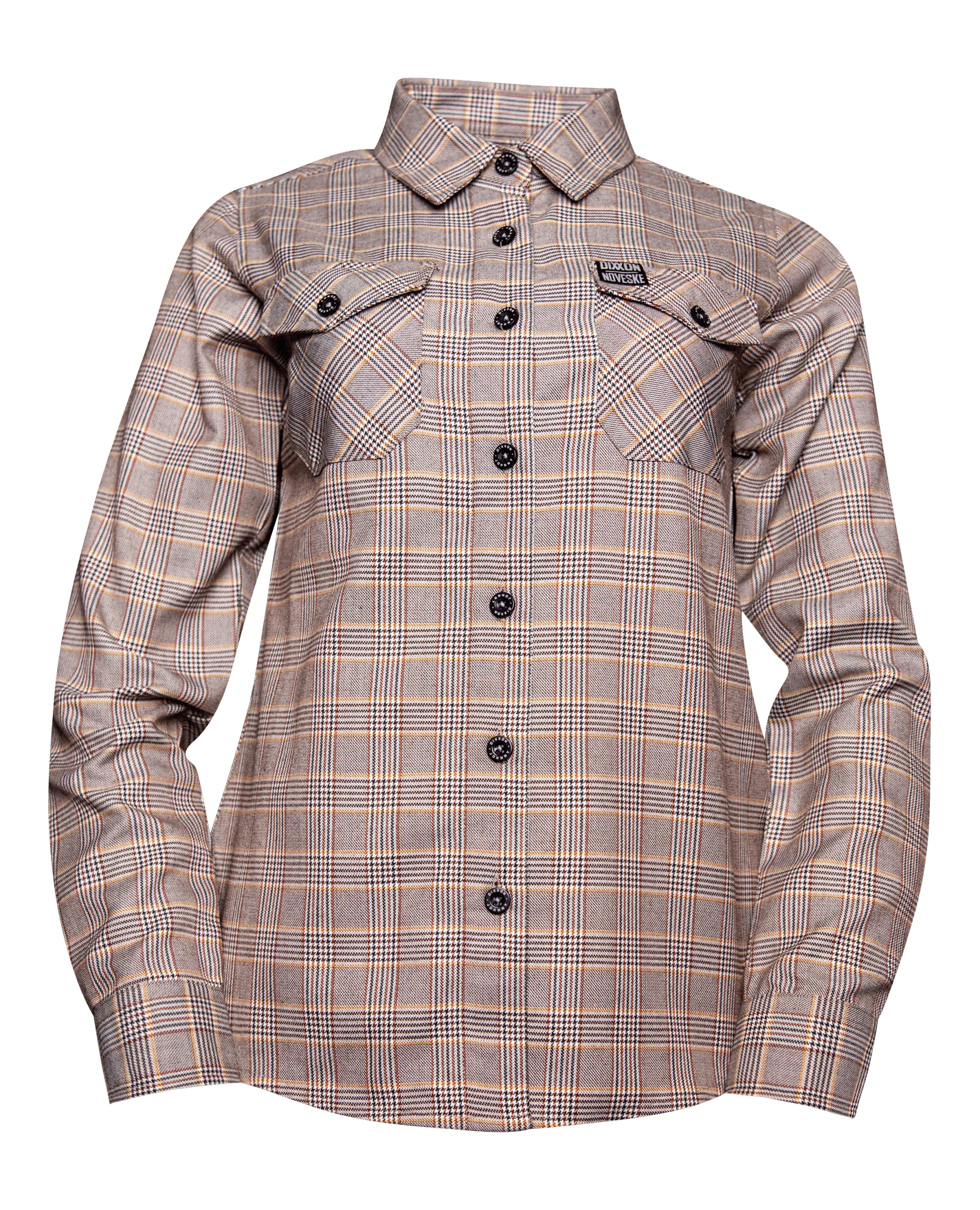 Women's Johnny Noveske Flannel - Image 2
