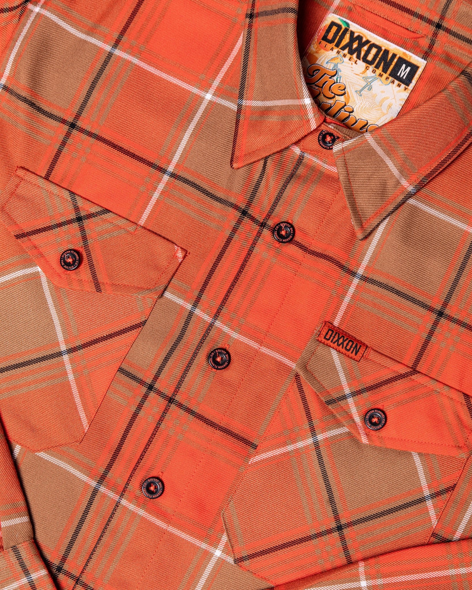 Women's Julius Flannel - Image 4