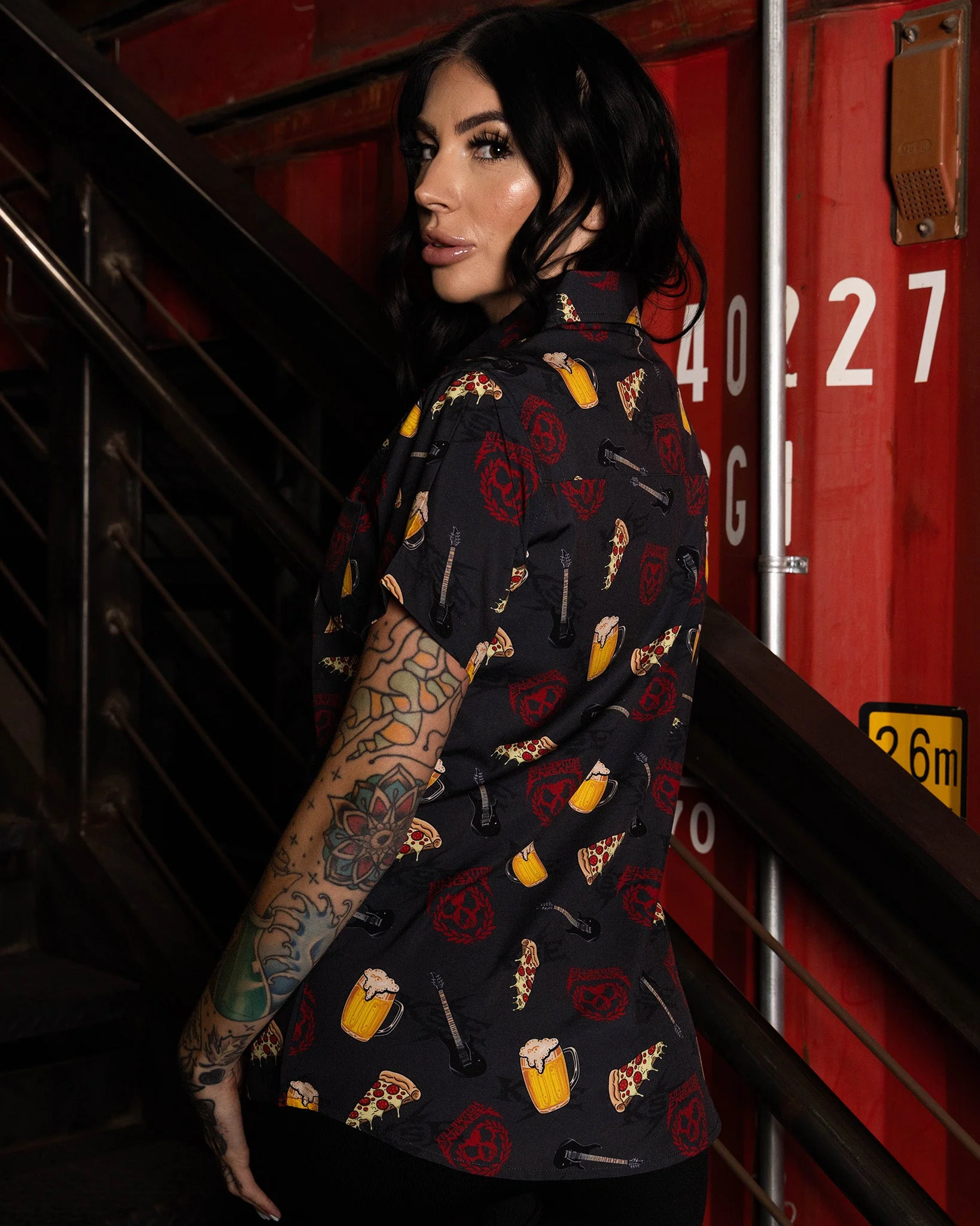 Women's Killswitch Engage Party Shirt - Image 3