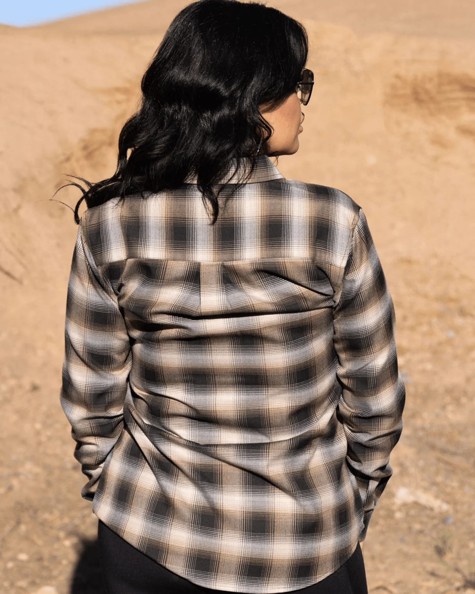 Women's King of the Hammers Flannel - Image 3