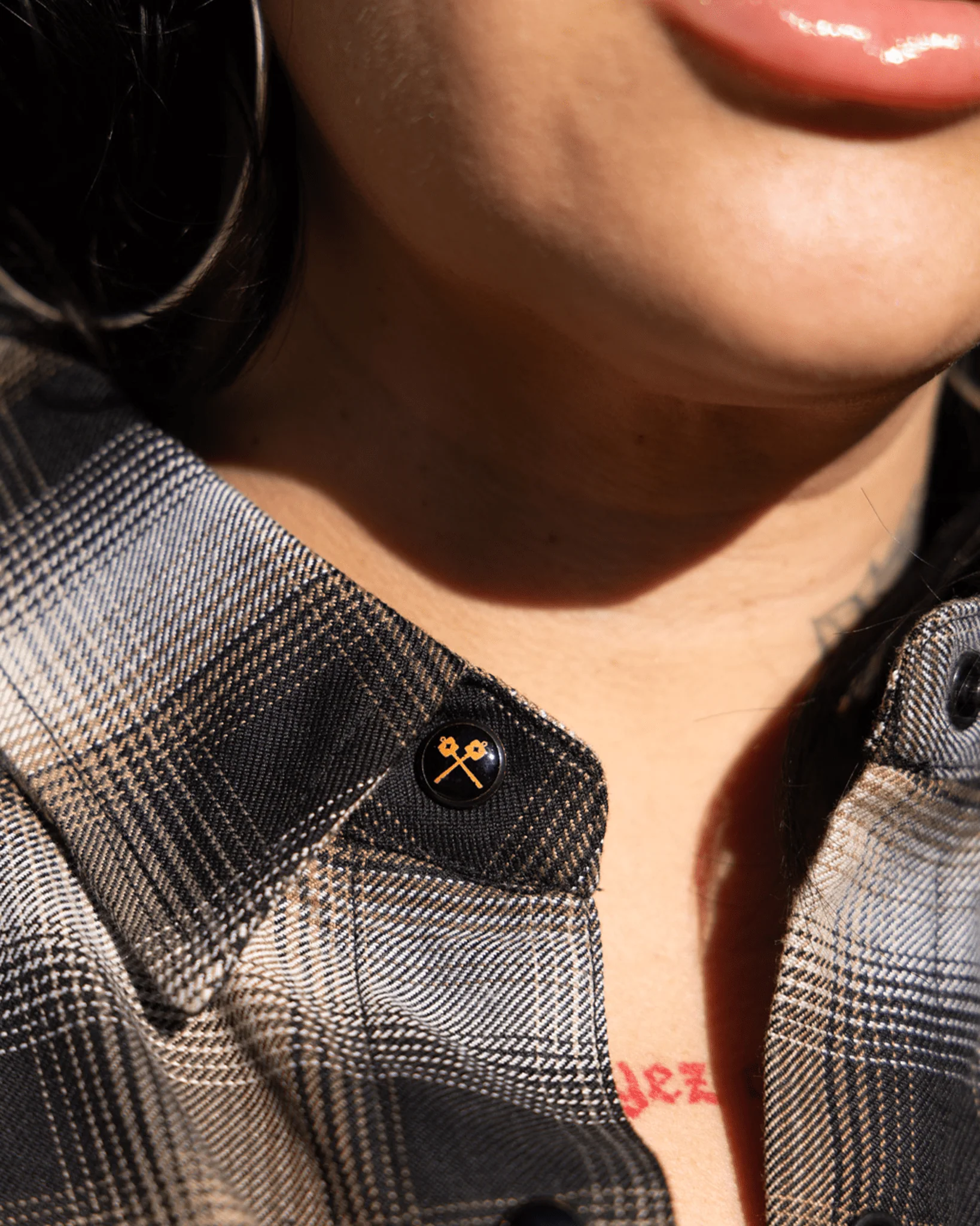 Women's King of the Hammers Flannel - Image 4