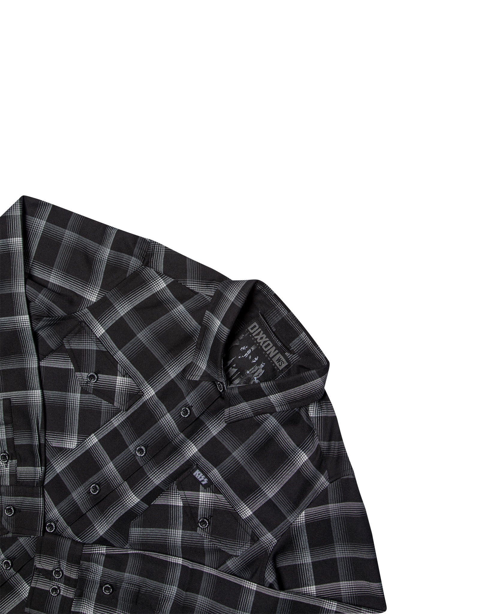 Women's KISS Dressed To Kill Flannel - Image 3