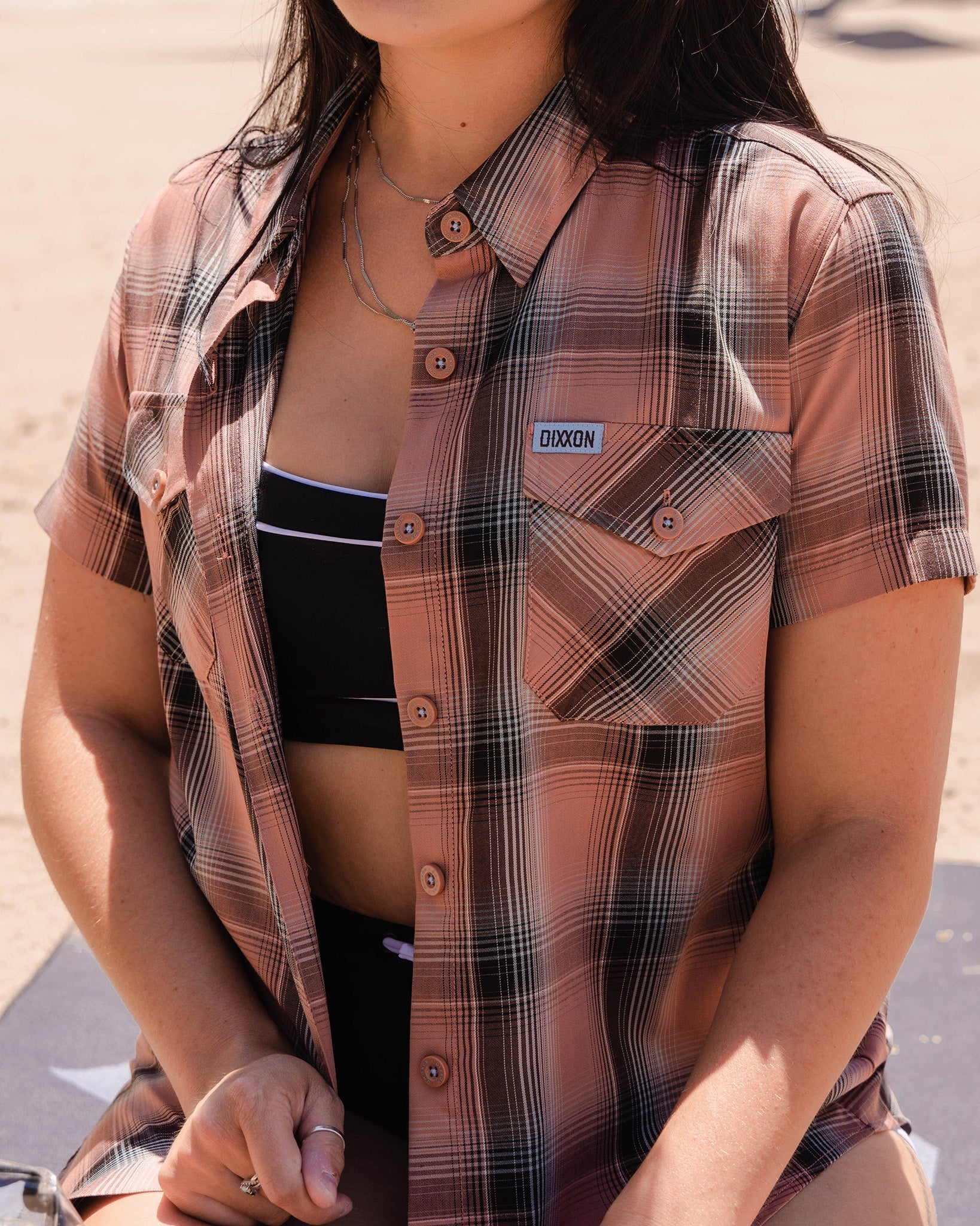 Women's Kokomo Bamboo Short Sleeve - Image 2