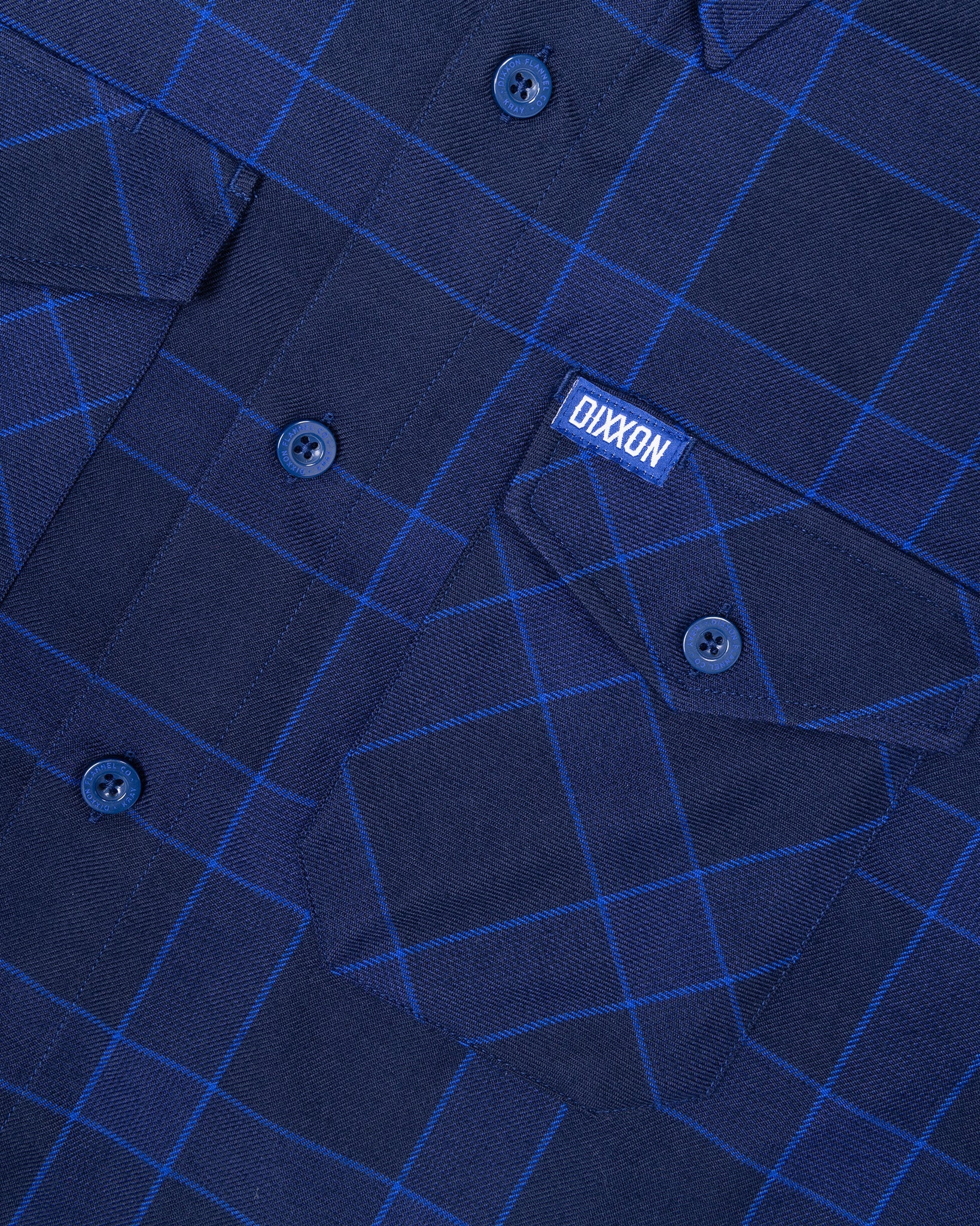 Women's Krays Flannel - Image 3