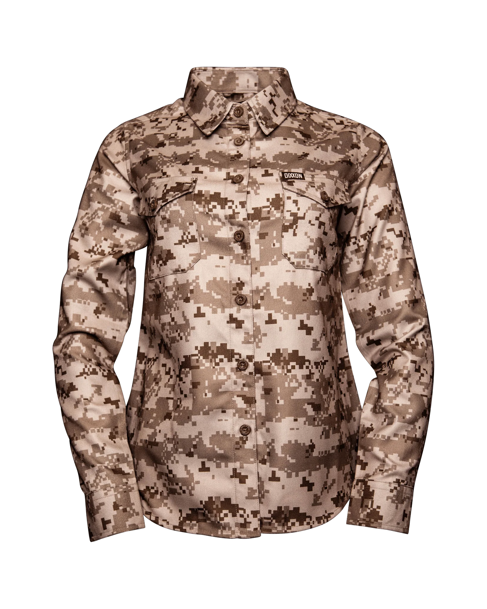 Women's Kublai Khan TX Flannel - Image 2