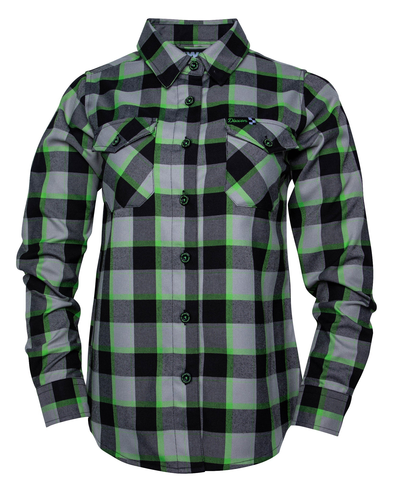 Women's Last Lap Flannel - Image 2
