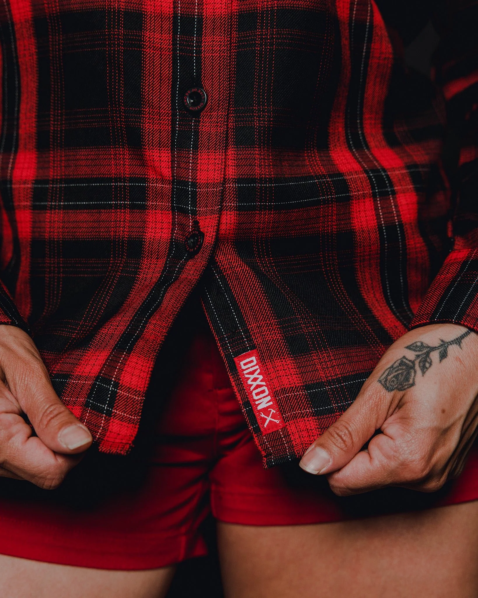 Women's Life of Agony Flannel - Image 6