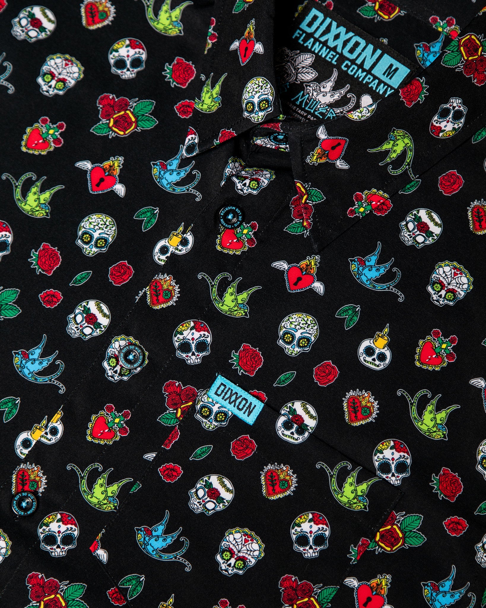 Women's Los Muertos Party Shirt - Image 5