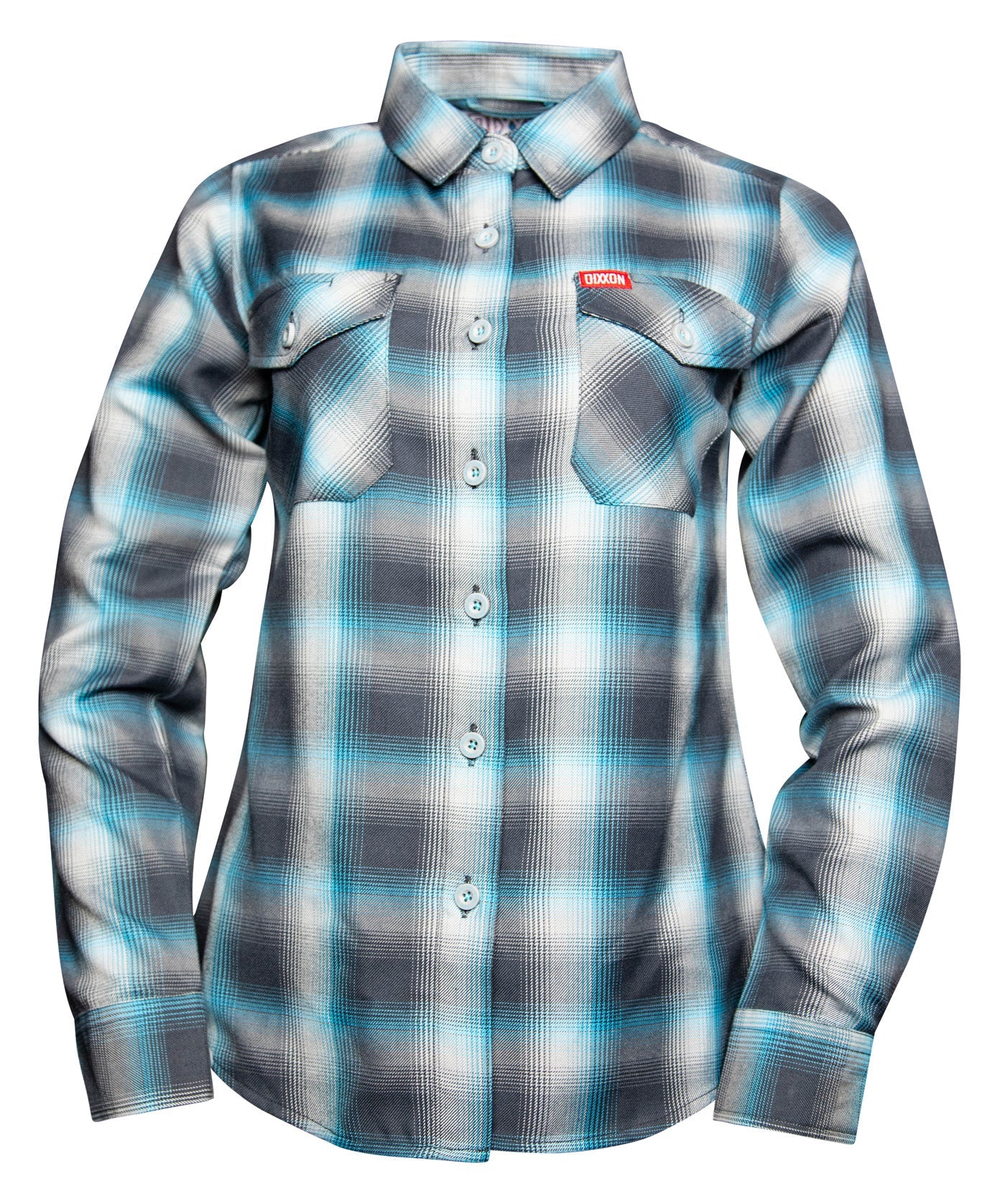 Women's Lost Coast Flannel - Image 2