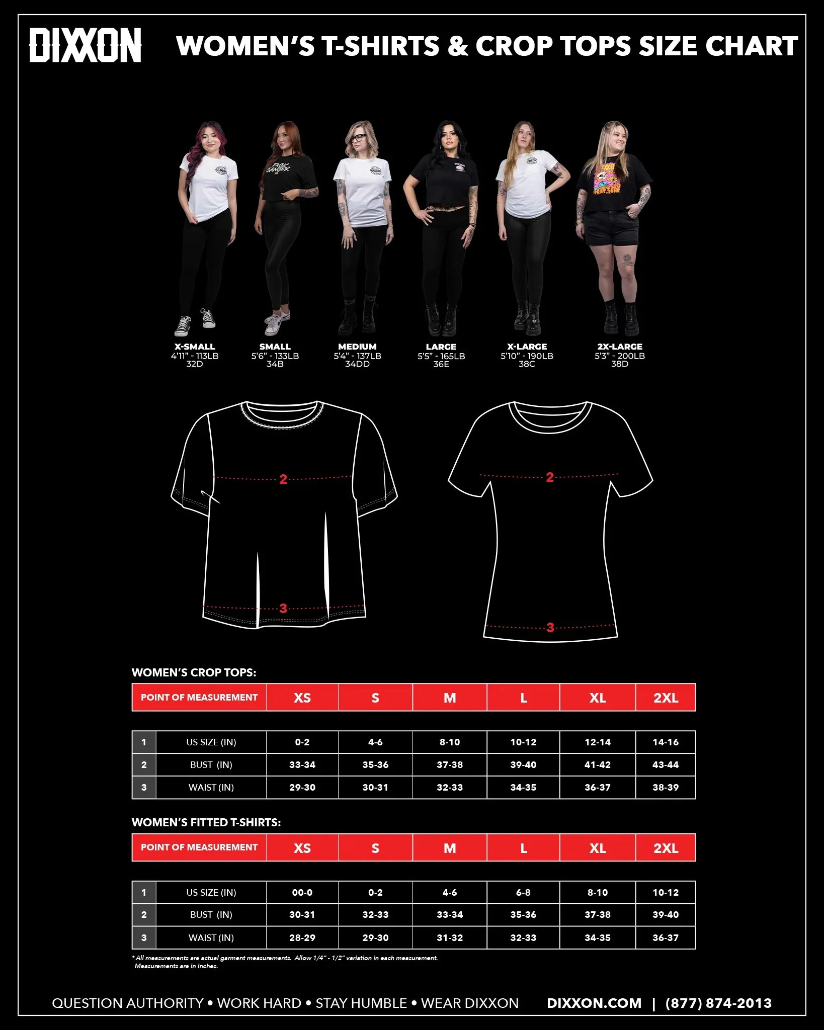Women's Low Low Boxed Crop Top - Image 4