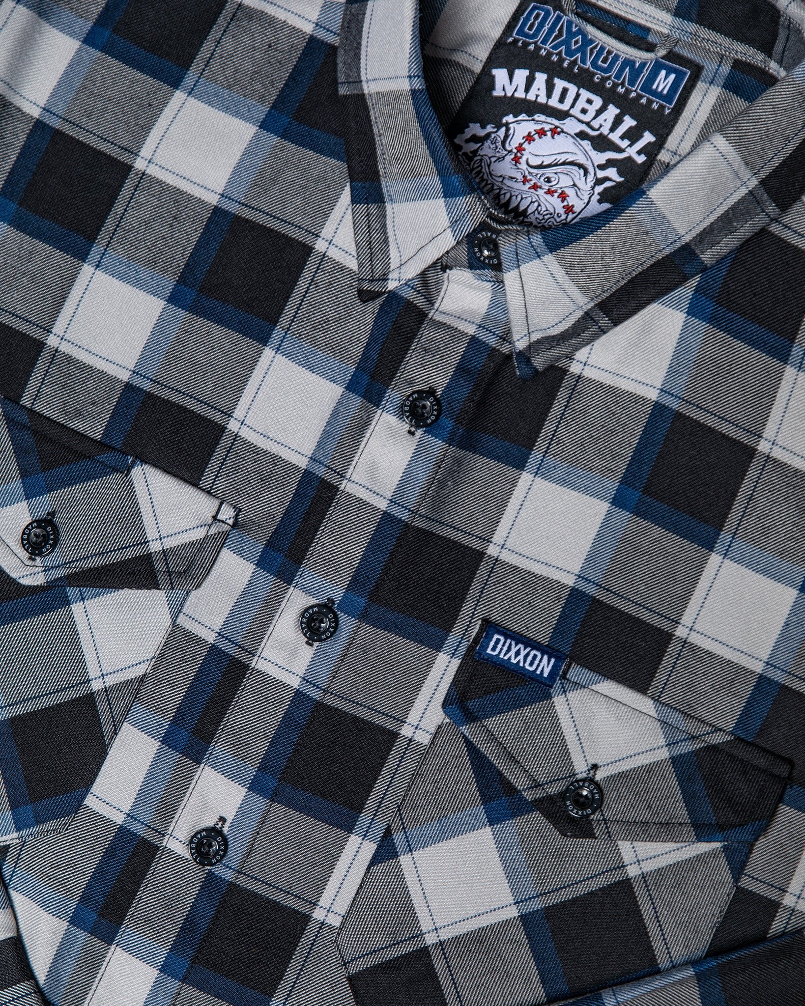 Women's Madball Flannel - Image 4