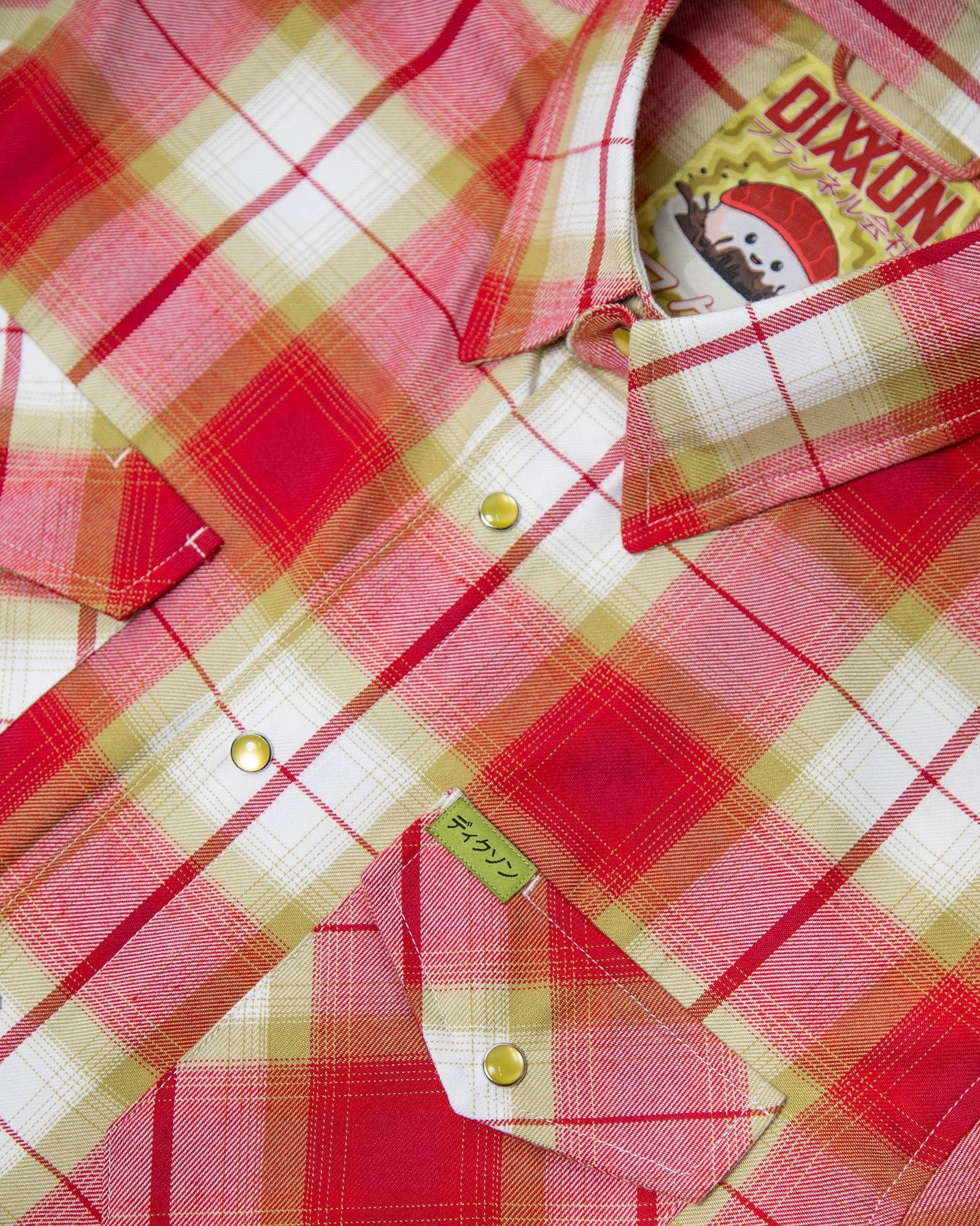 Women's Maguro Flannel - Image 4