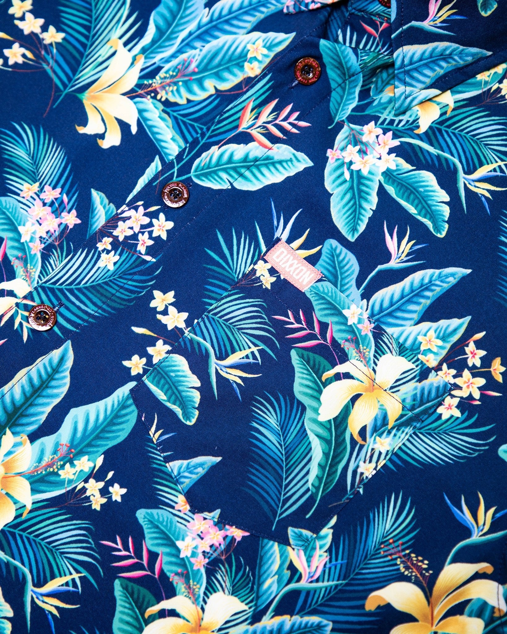 Women's Mahalo Party Shirt - Image 3