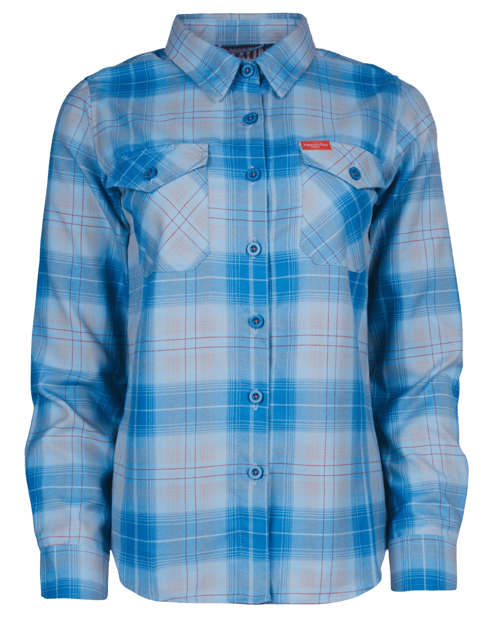 Women's Make-A-Wish Flannel - Image 2