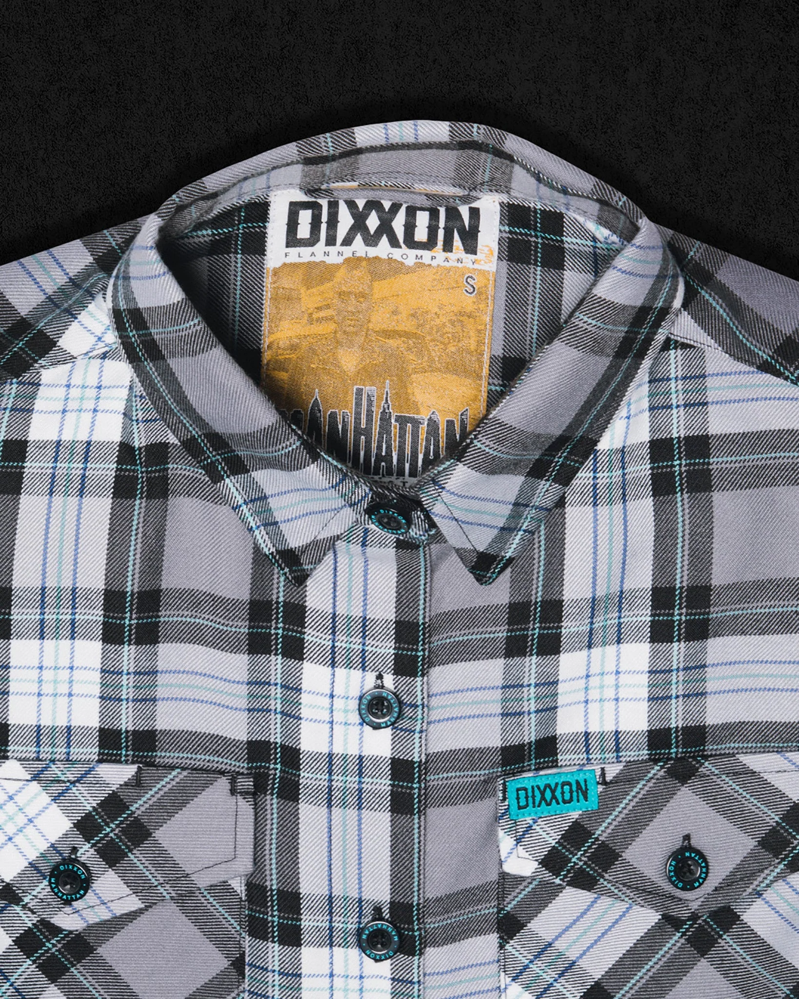 Women's Manhattan 10YR Flannel - Image 4