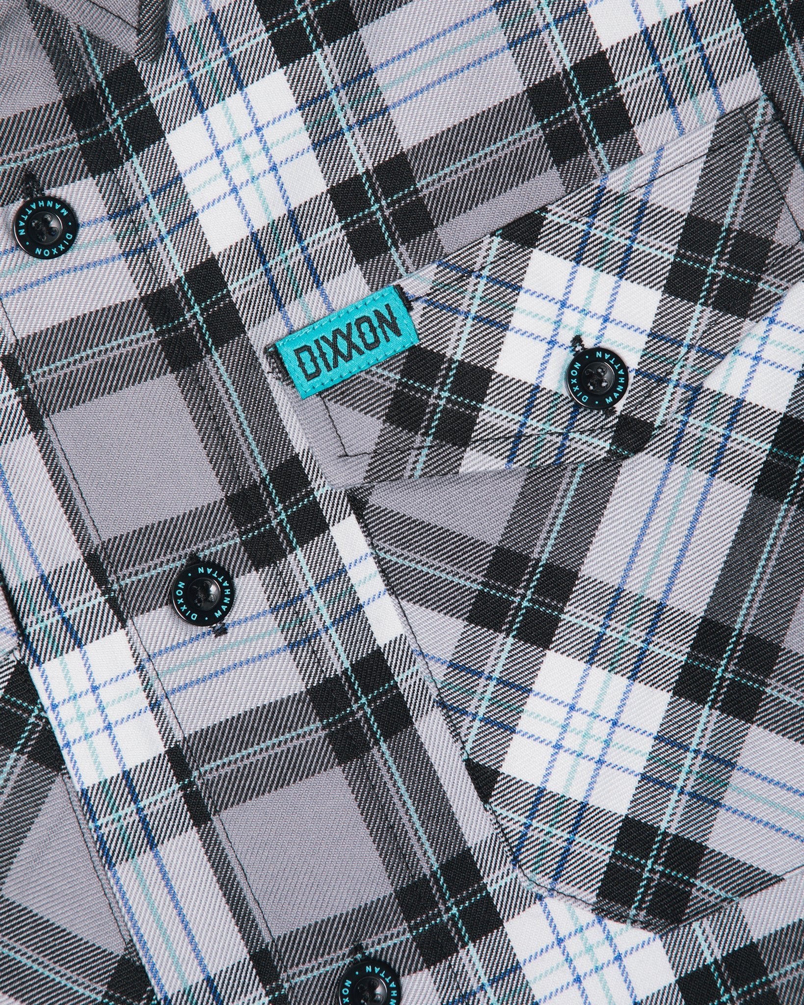 Women's Manhattan 10YR Flannel - Image 5