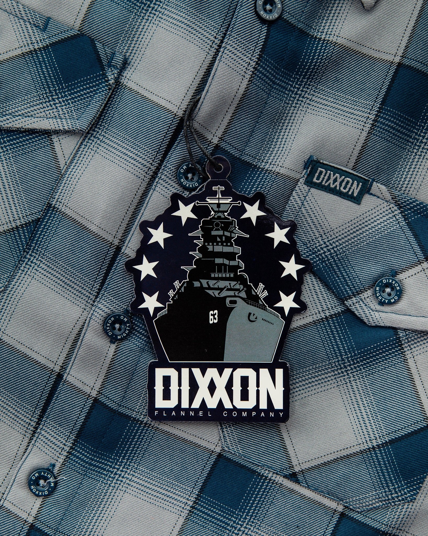 Women's Mighty Mo Flannel - Image 5