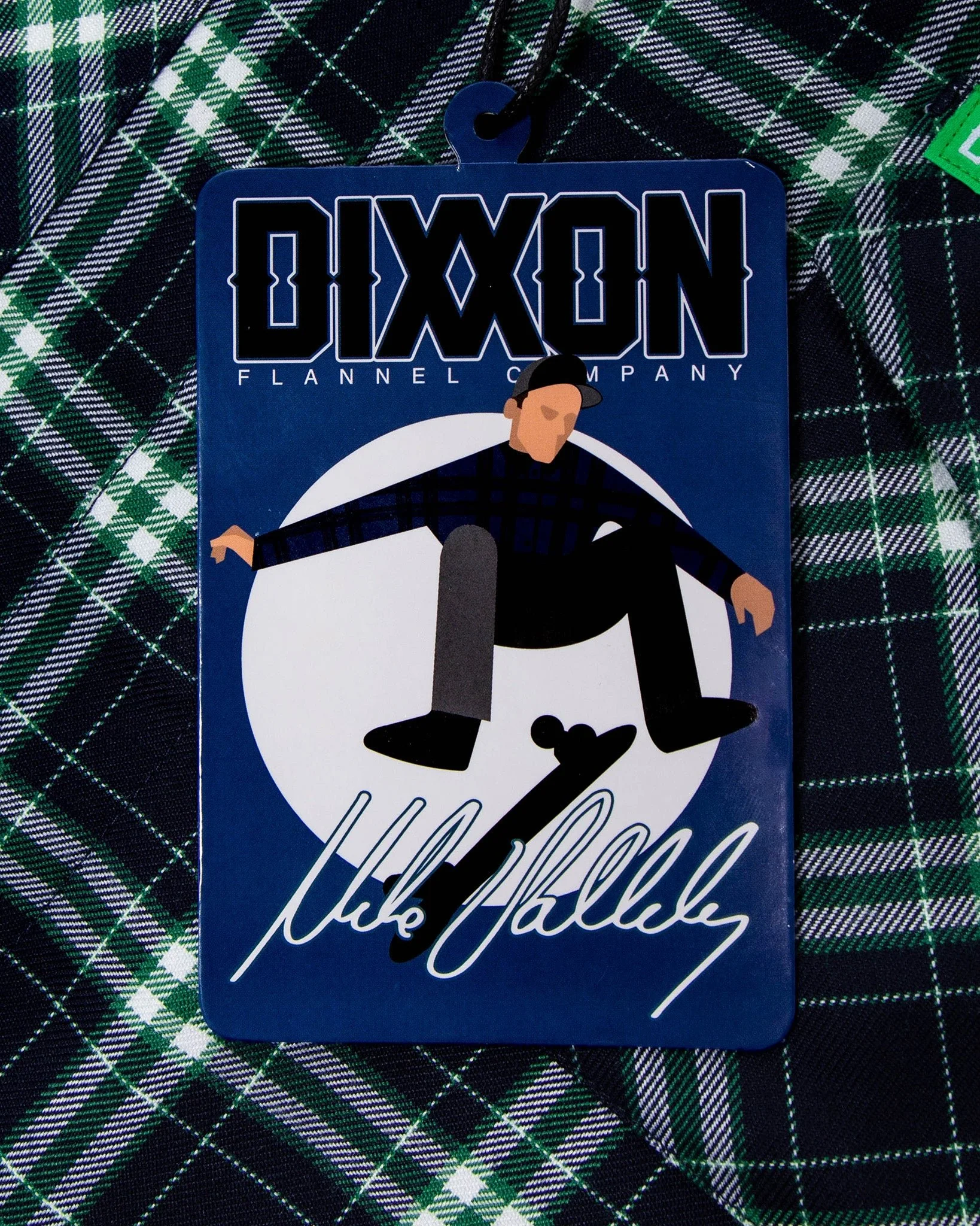 Women's Mike Vallely Flannel - Image 5