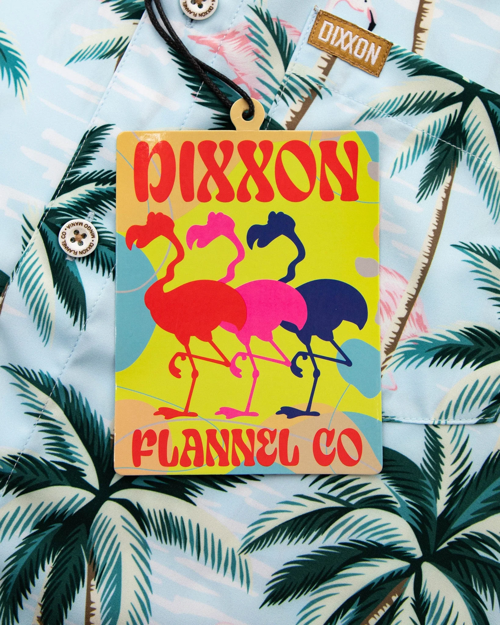 Women's Mingo Mania Party Shirt - Image 4