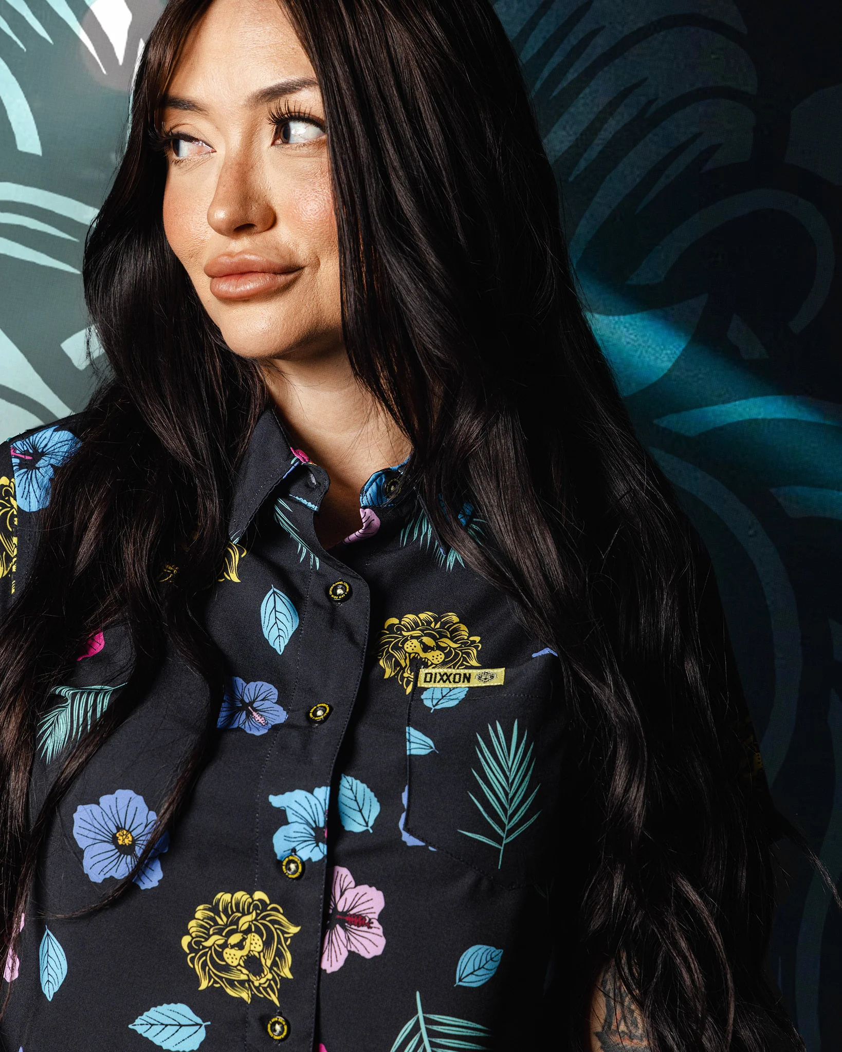 Women's Miss May I Party Shirt - Image 4