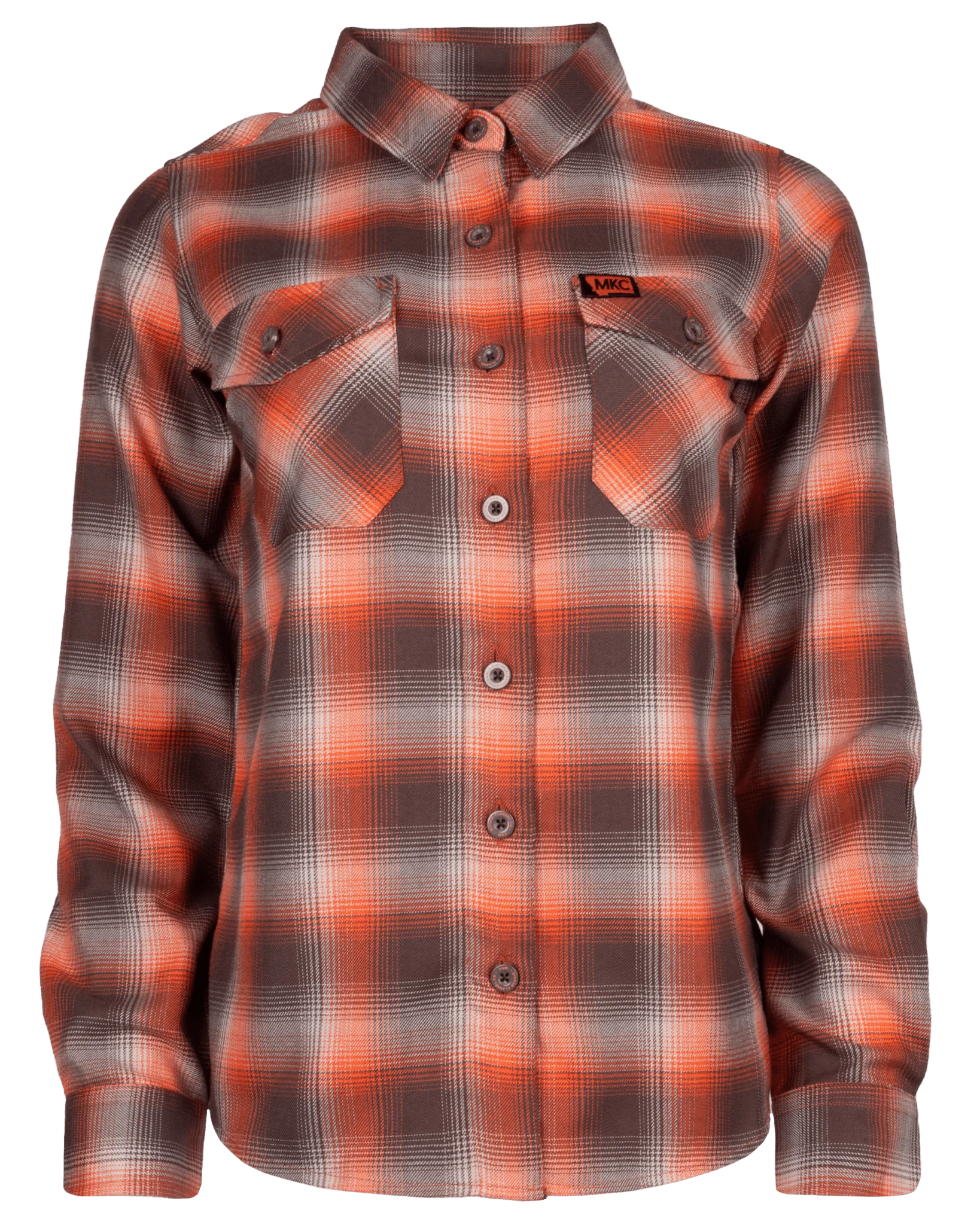 Women's Montana Knife Co. Flannel - Image 2