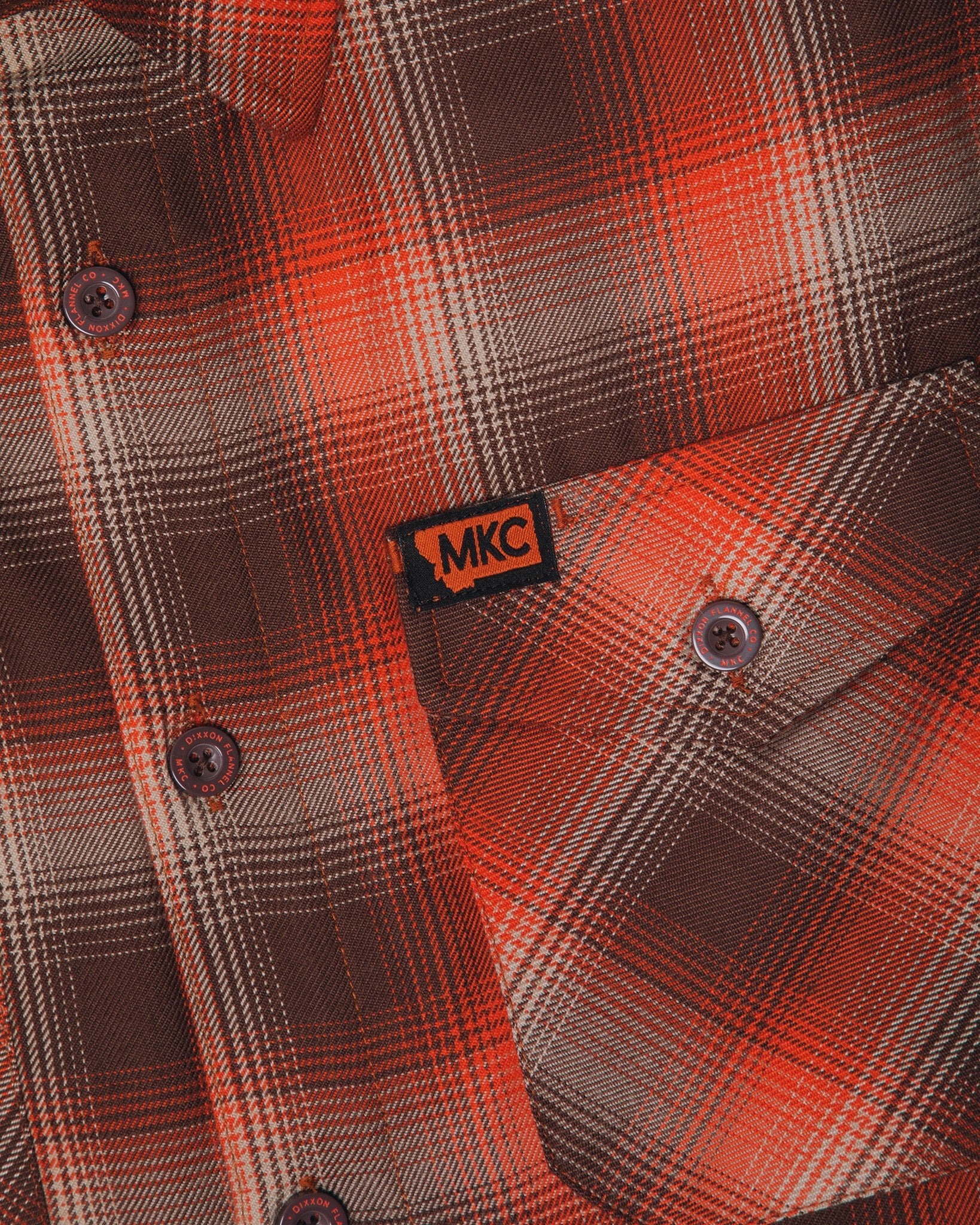 Women's Montana Knife Co. Flannel - Image 6