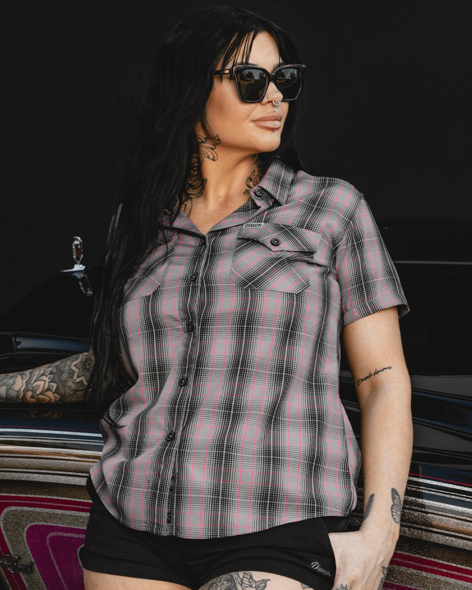 Women's Monte Bamboo Short Sleeve - Image 4