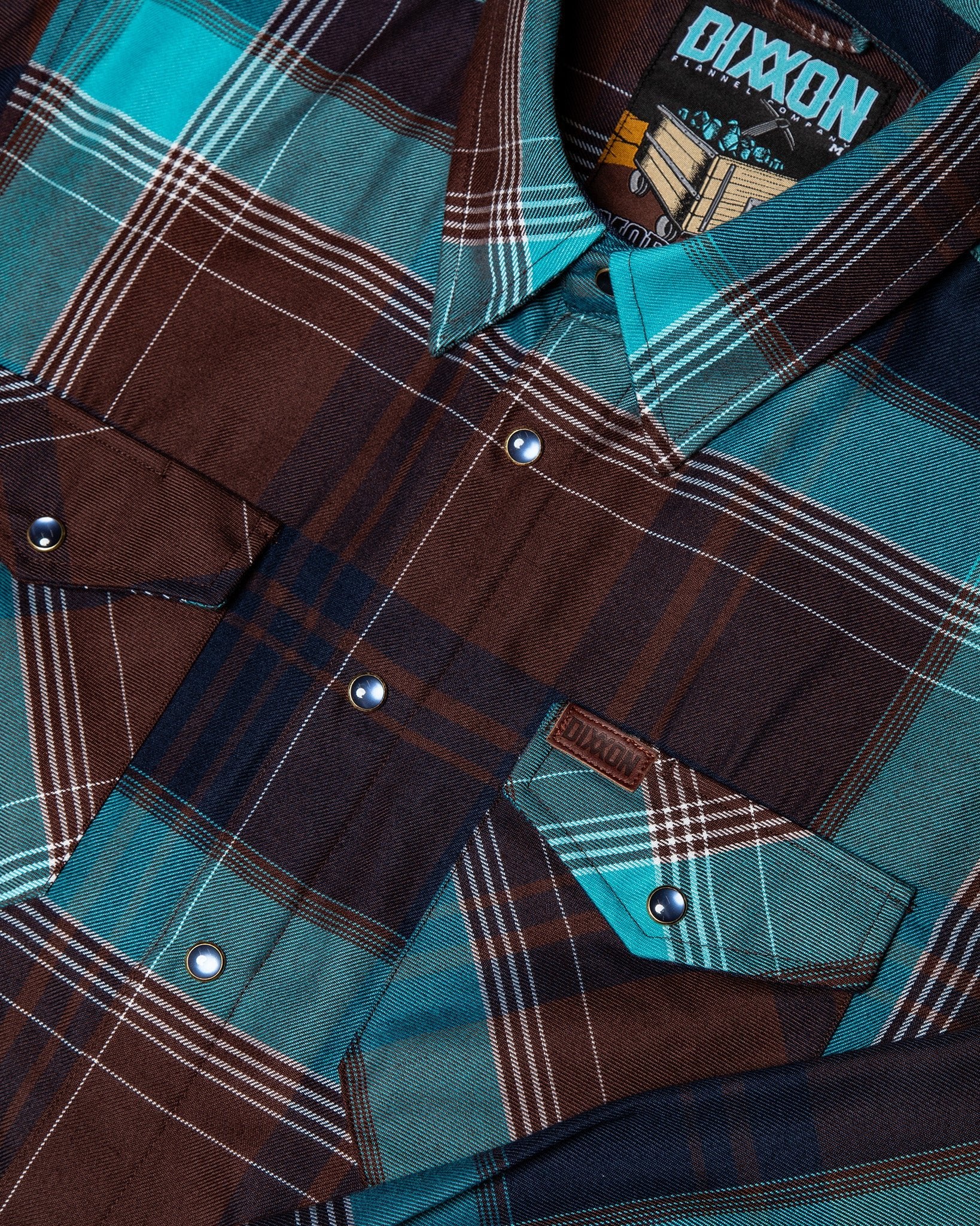 Women's Morenci Flannel - Image 6