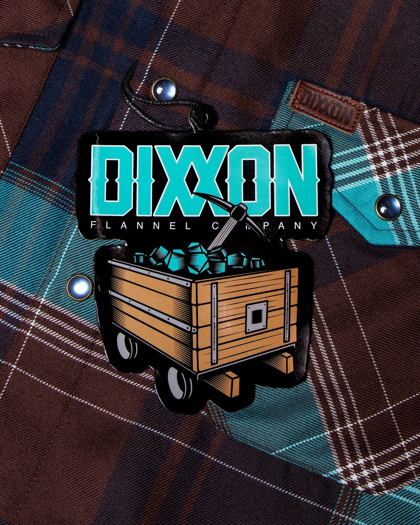 Women's Morenci Flannel - Image 7