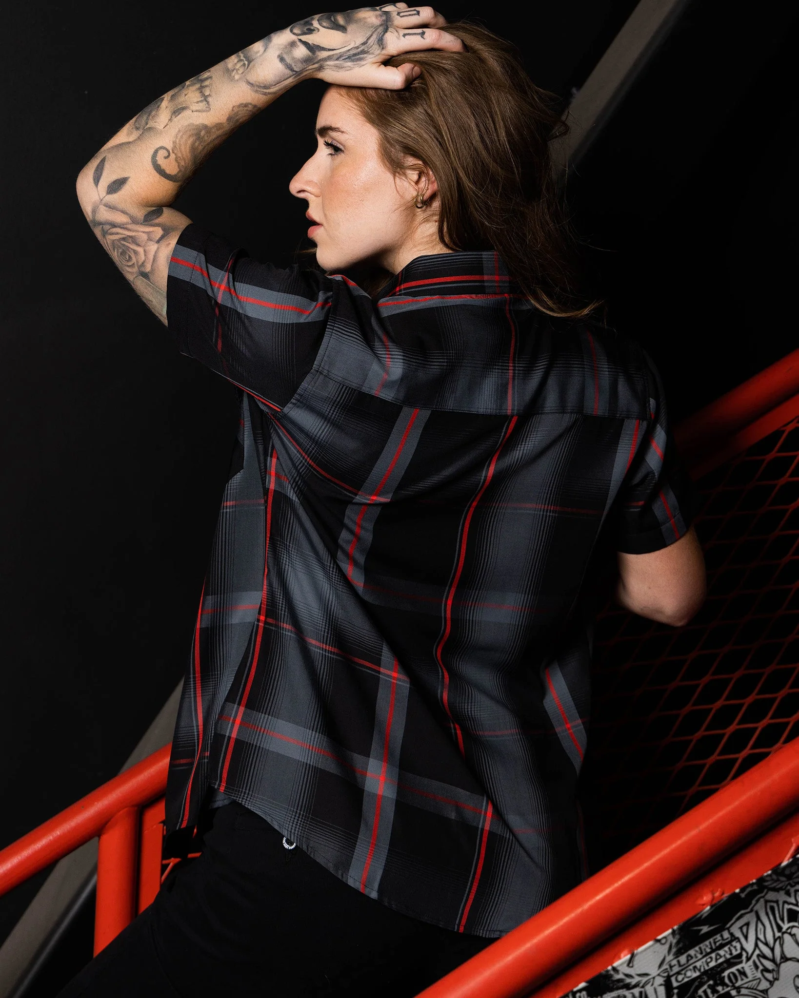 Women's Moxie Bamboo Short Sleeve - Image 3