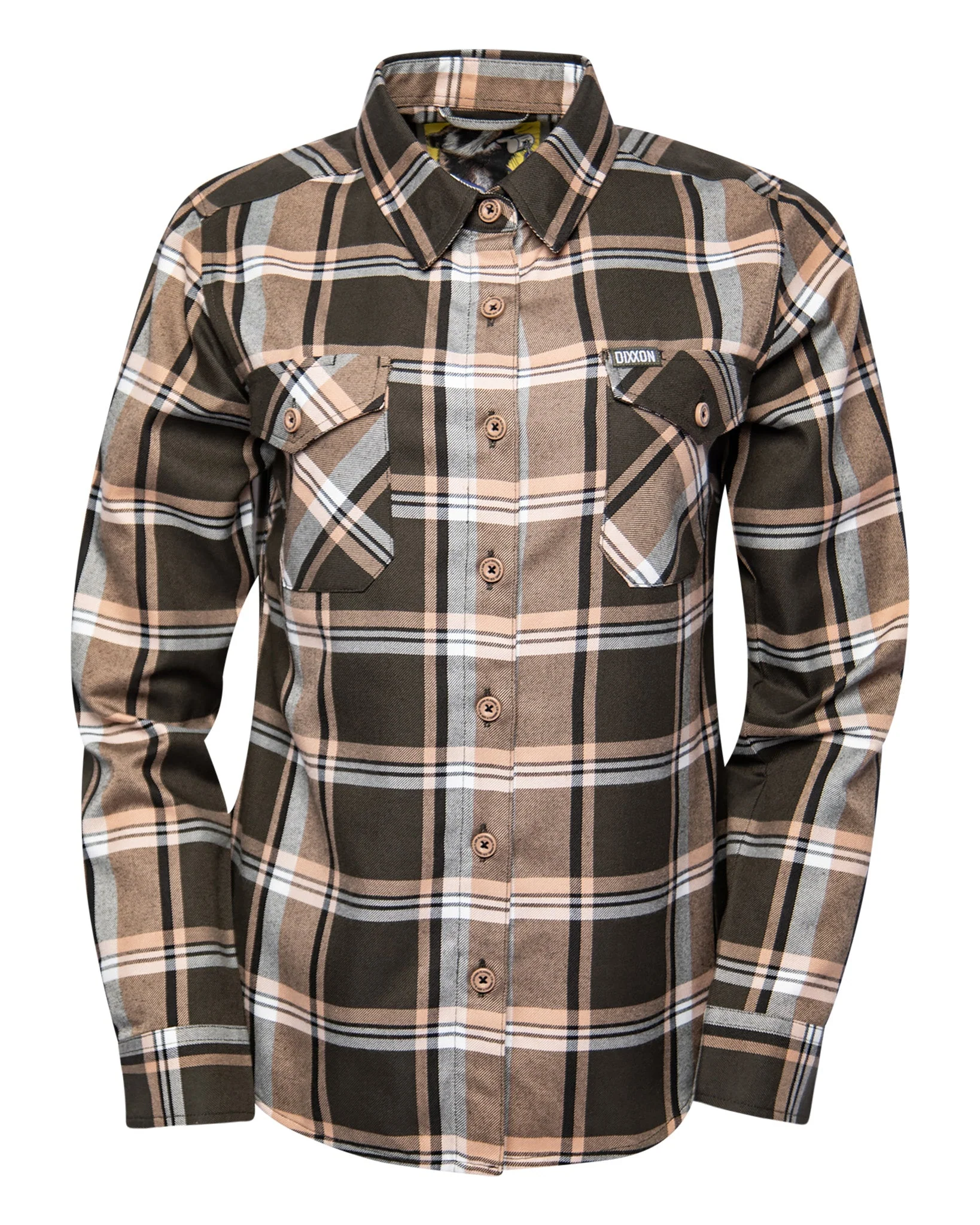 Women's Mr. Kimble Flannel - Image 2