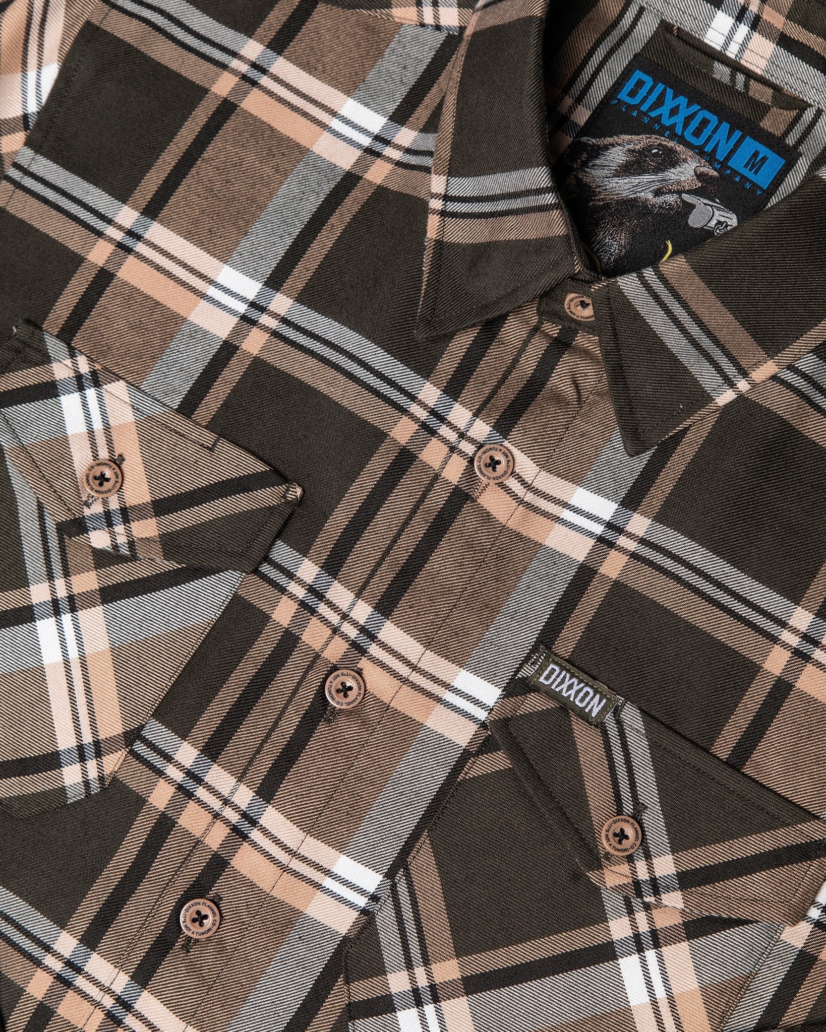 Women's Mr. Kimble Flannel - Image 4