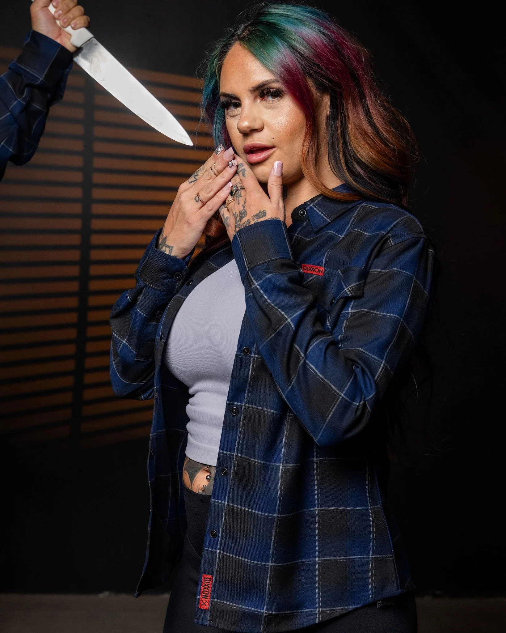 Women's Myers 2.0 Flannel - 13 Years of Flannels - Image 6