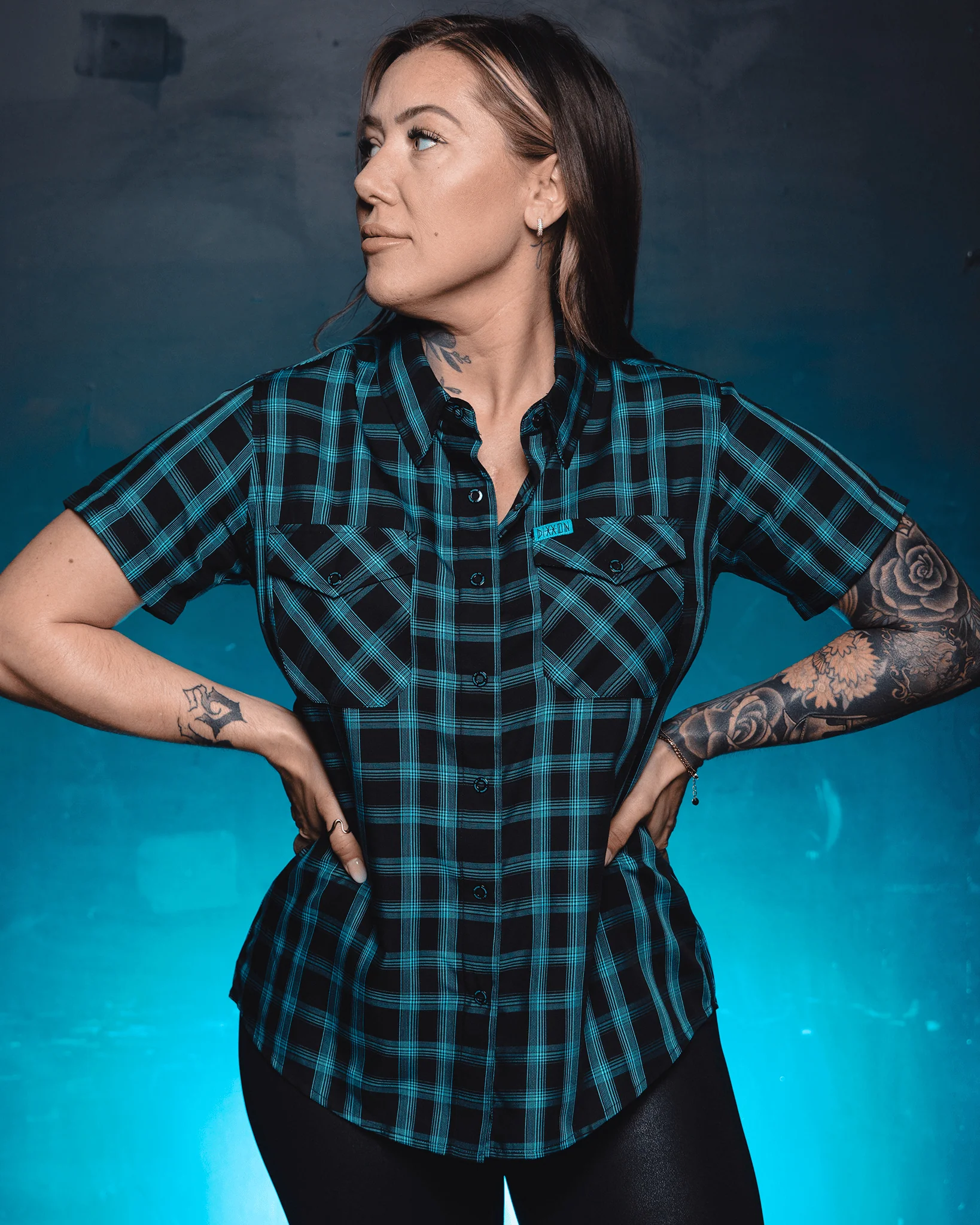 Women's Nordic Short Sleeve Bamboo - Image 6
