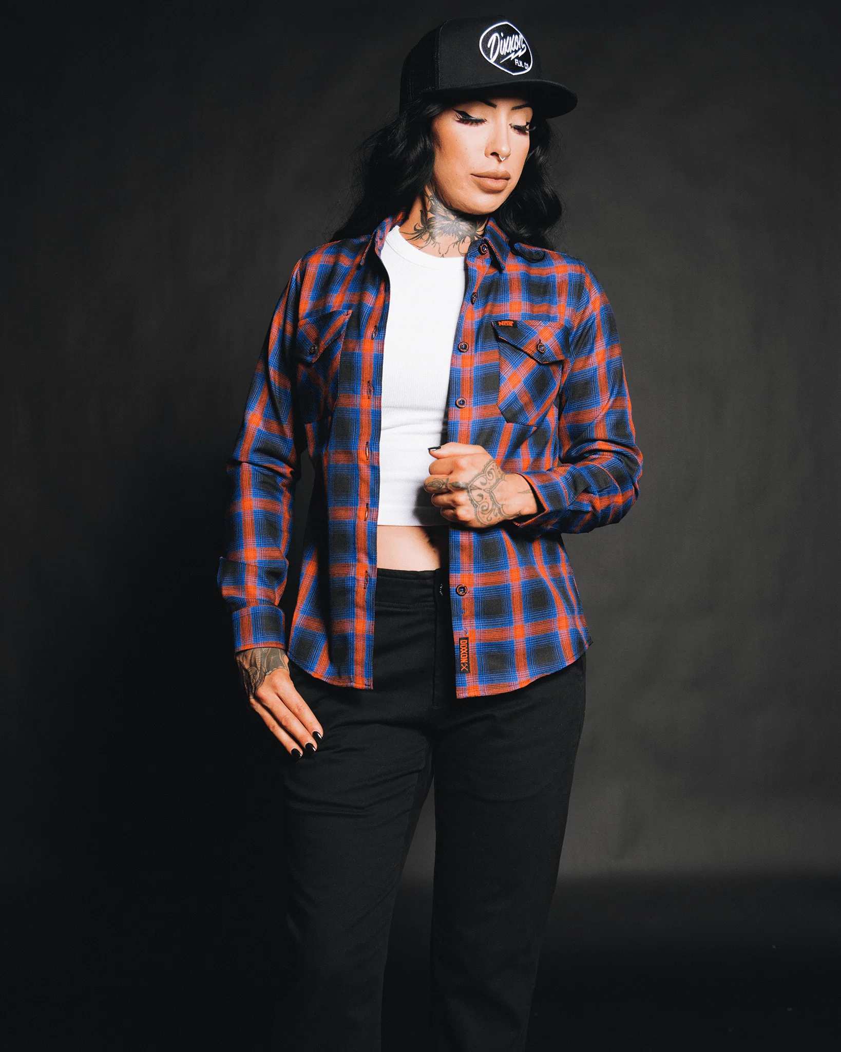 Women's NOS Flannel - Image 6