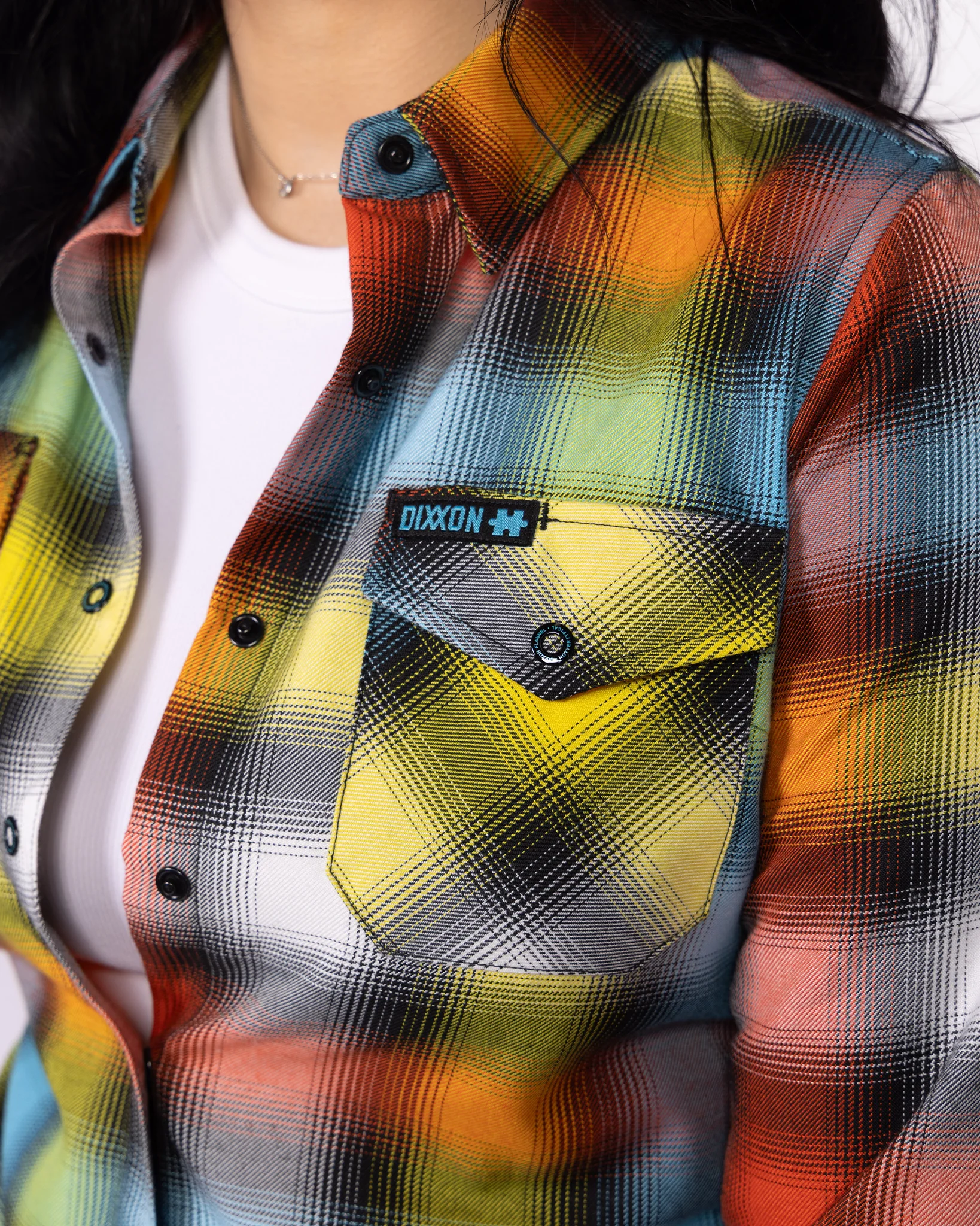 Women's Notyertypical Flannel - Image 5