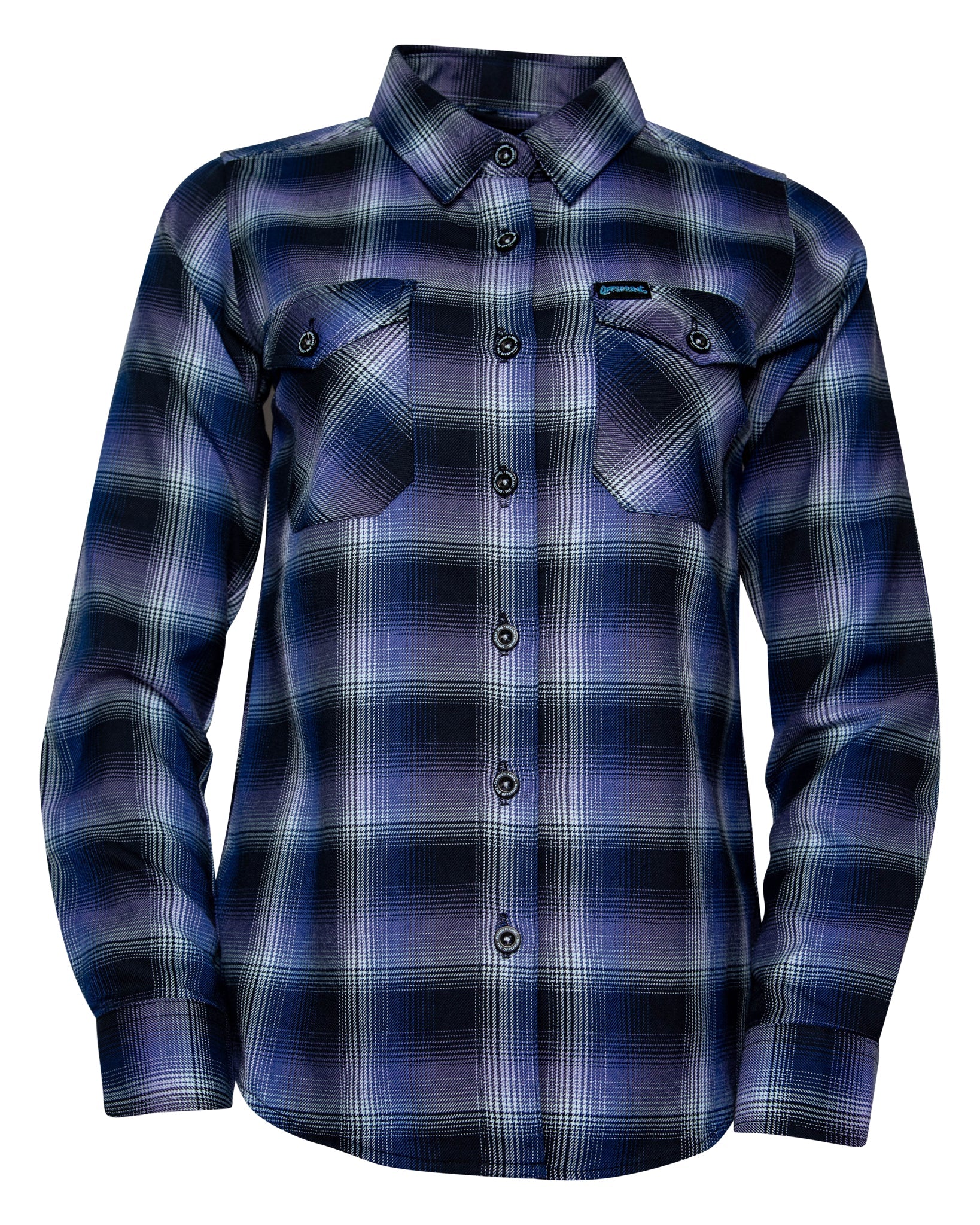 Women's Offspring Supercharged Flannel - Image 2