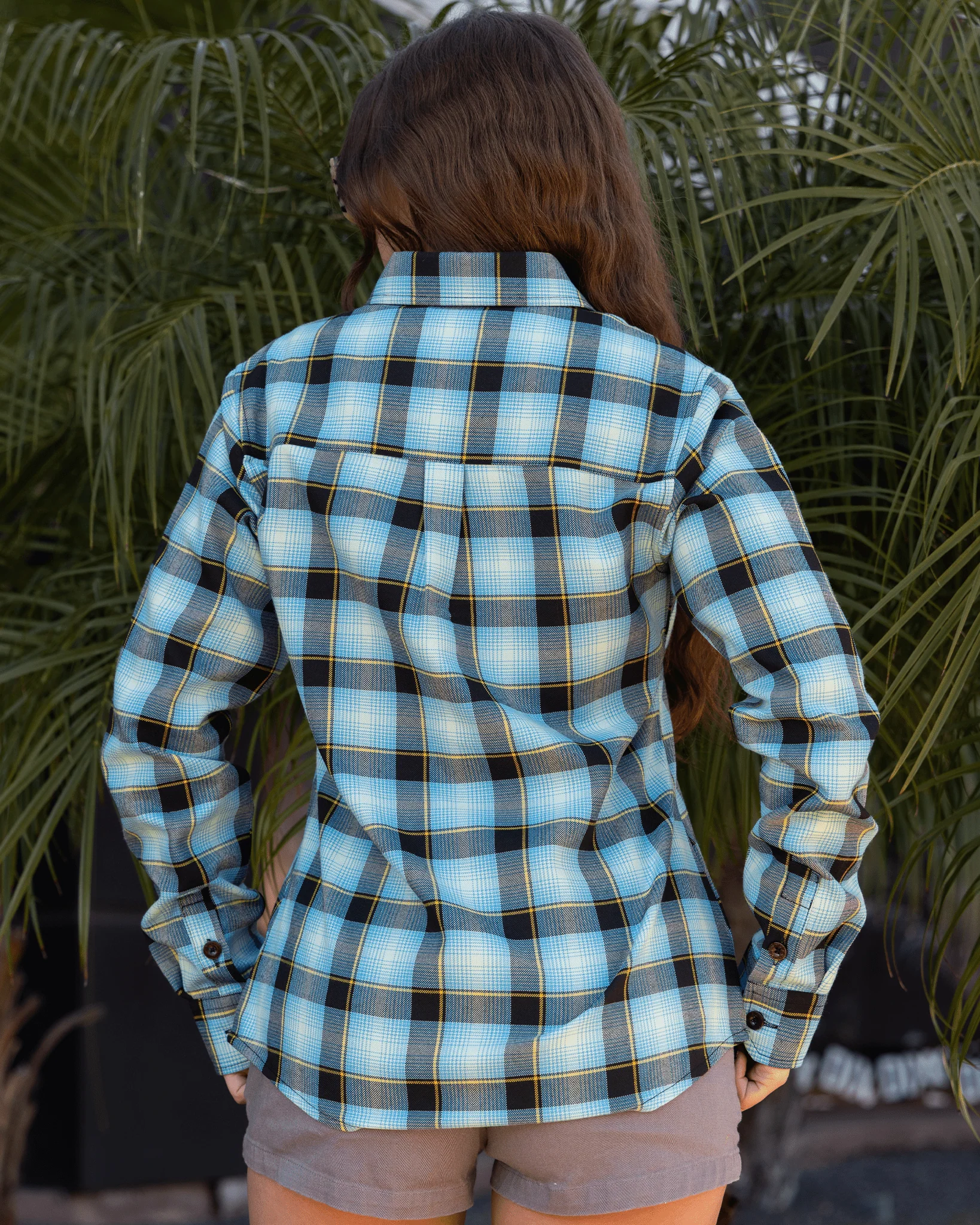 Women's Ohana Flannel - Image 3